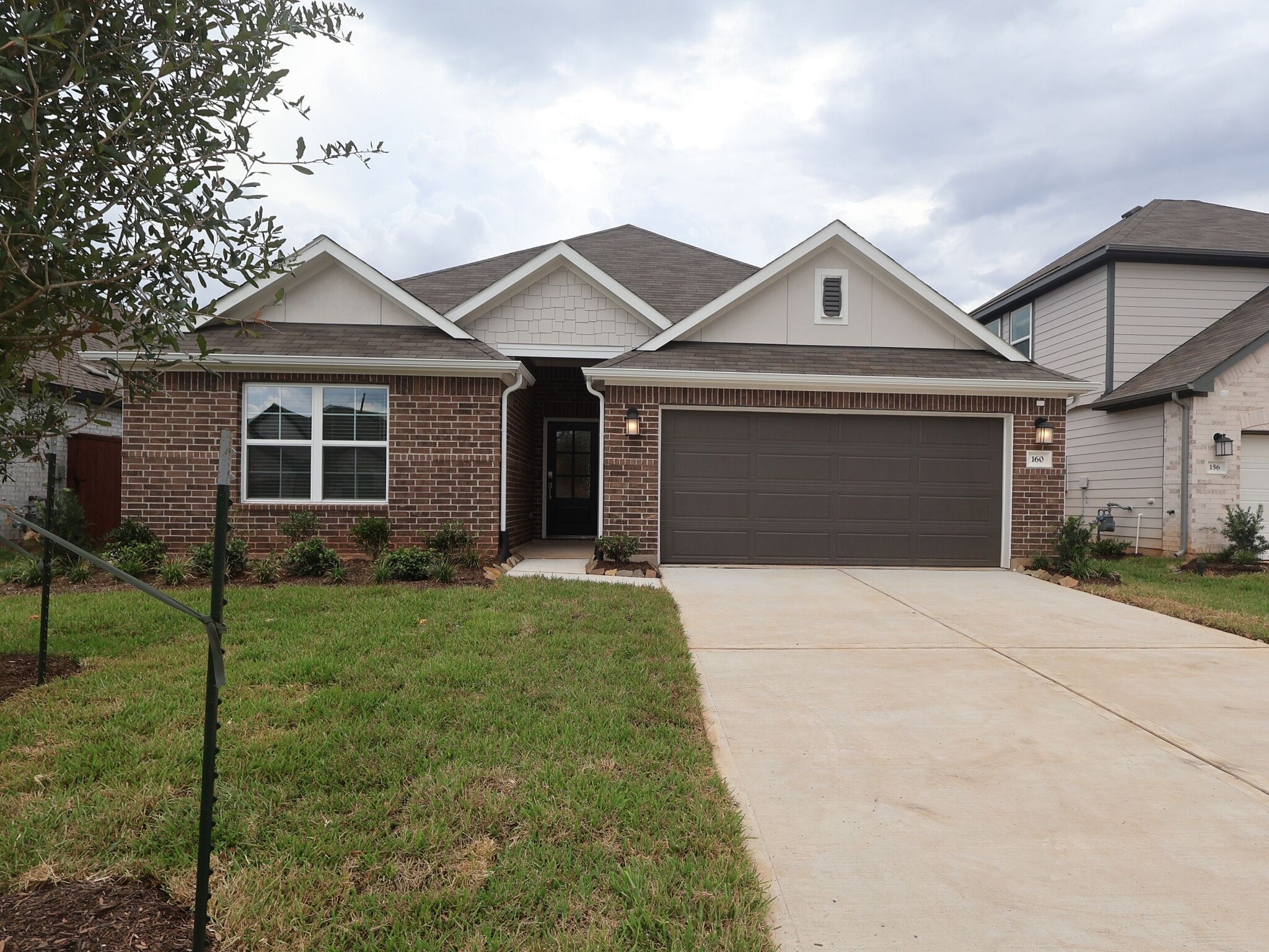 Polo - Moran Ranch: Willis, Texas - M/I Homes