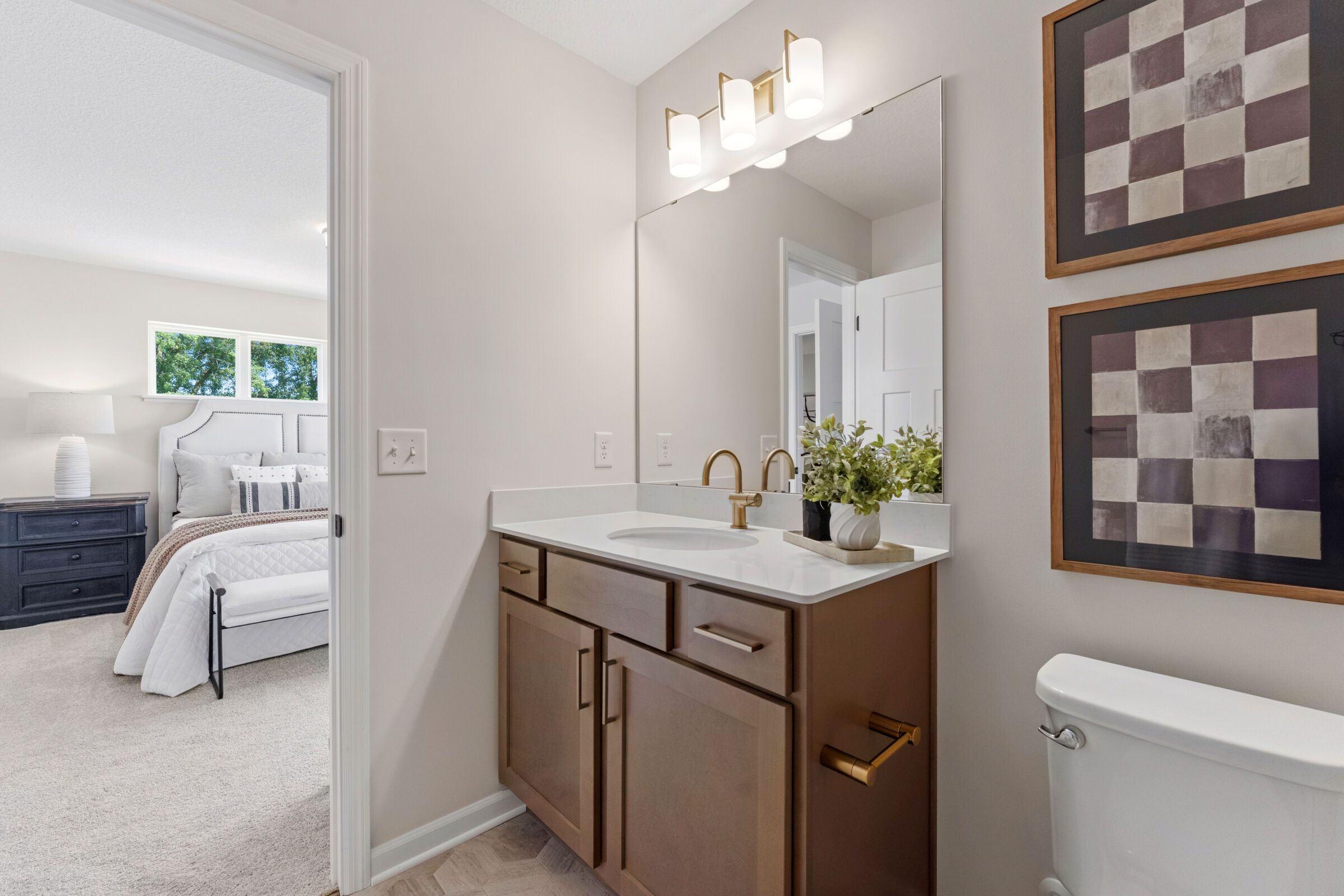 Owner's Bathroom