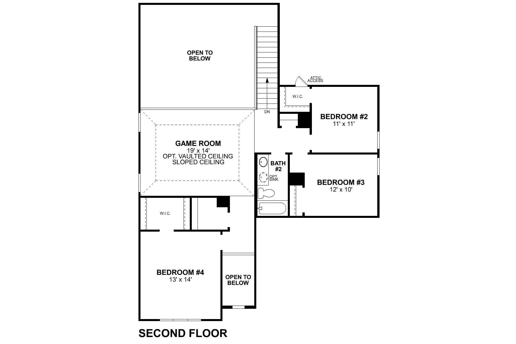 Birmingham Second Floor
