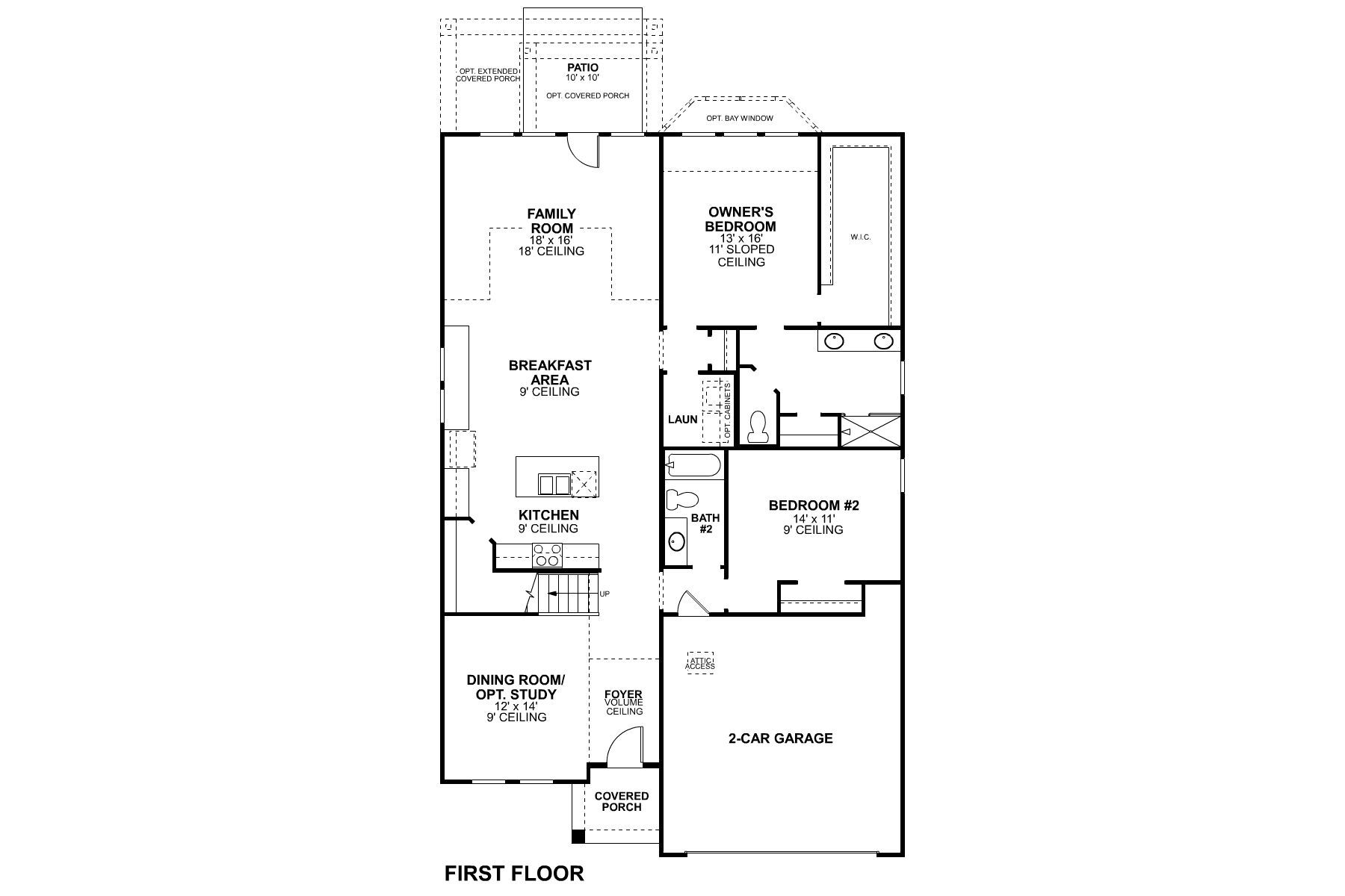 Eagle First Floor