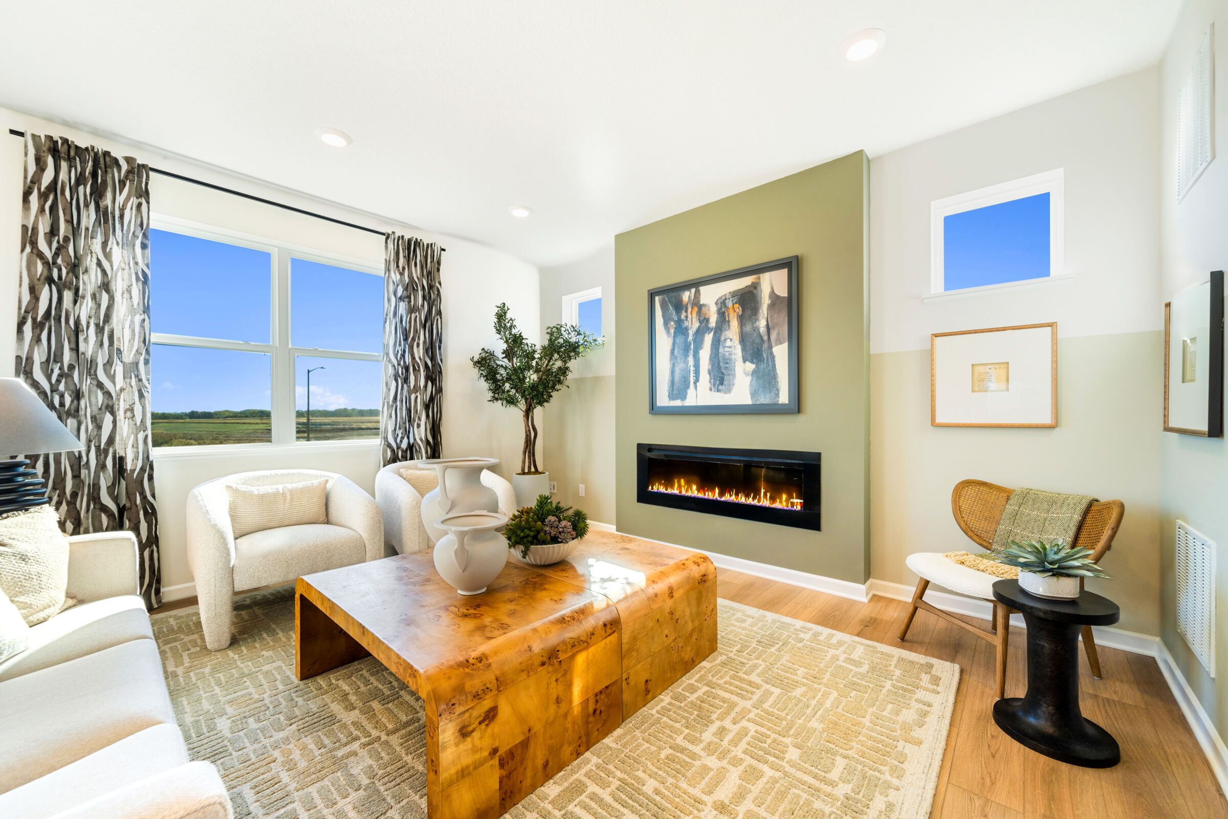 Family Room