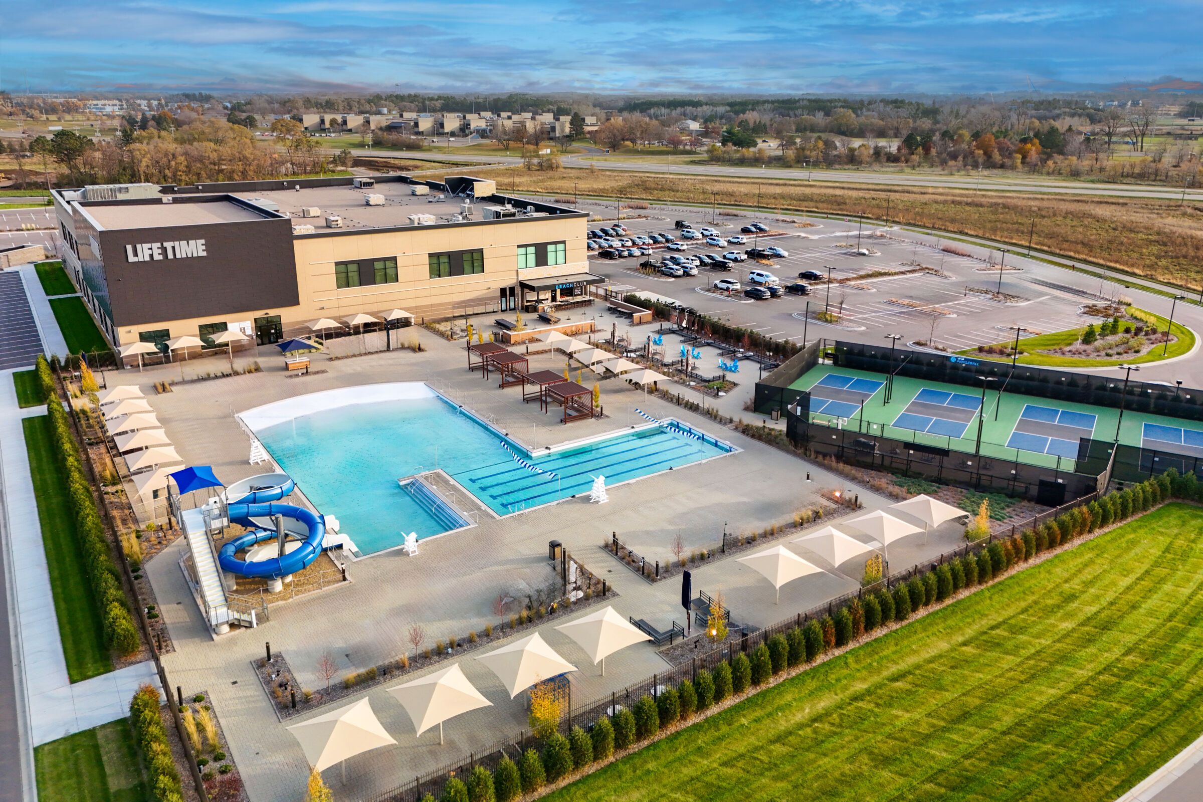 Lifetime Fitness