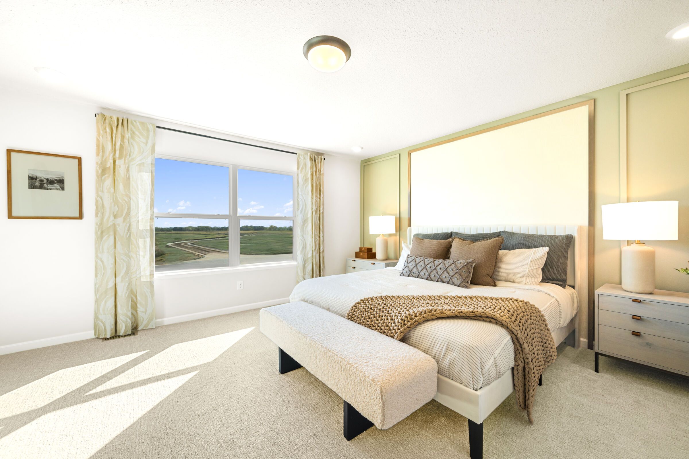 Owner's Bedroom