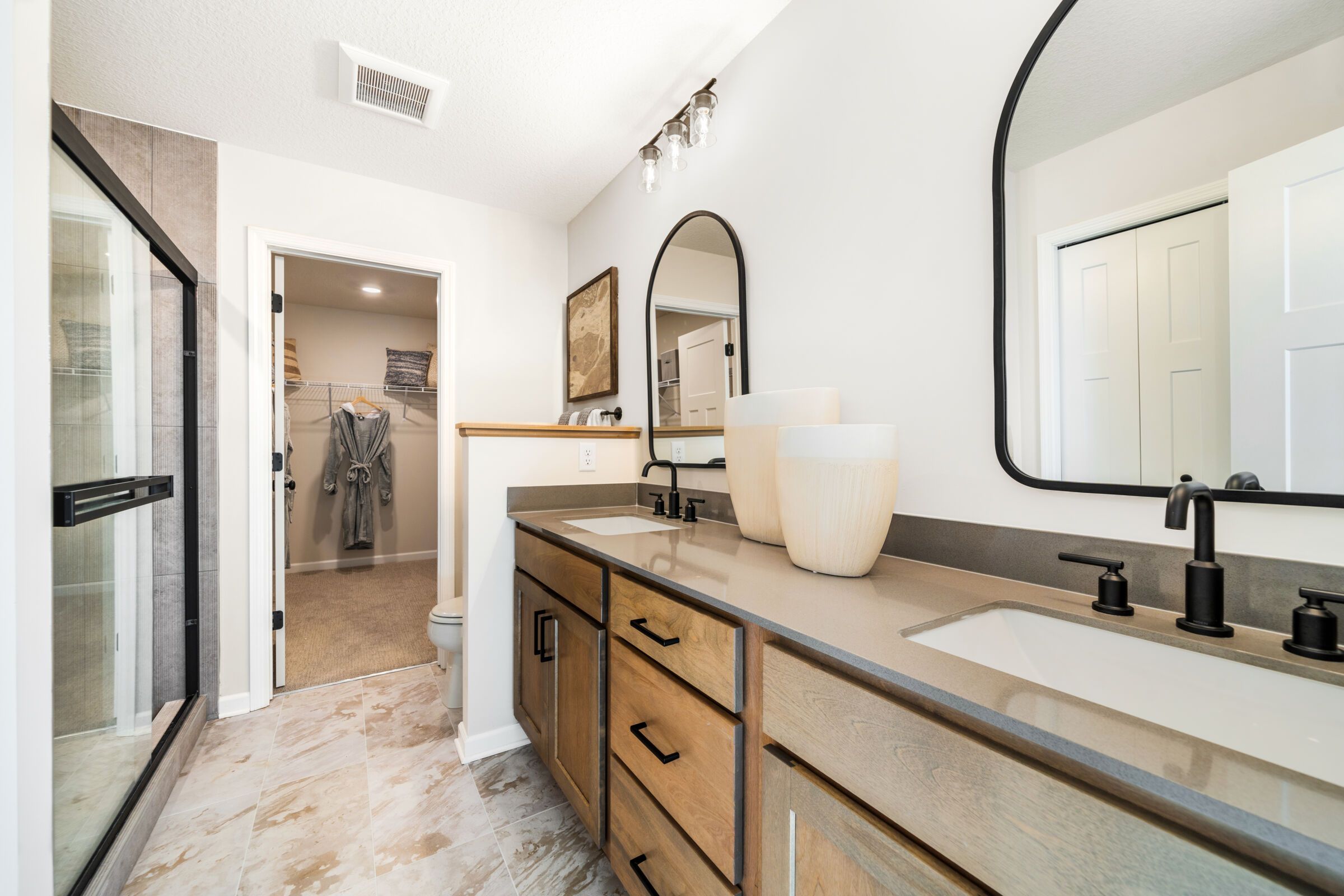 Owner's Bathroom