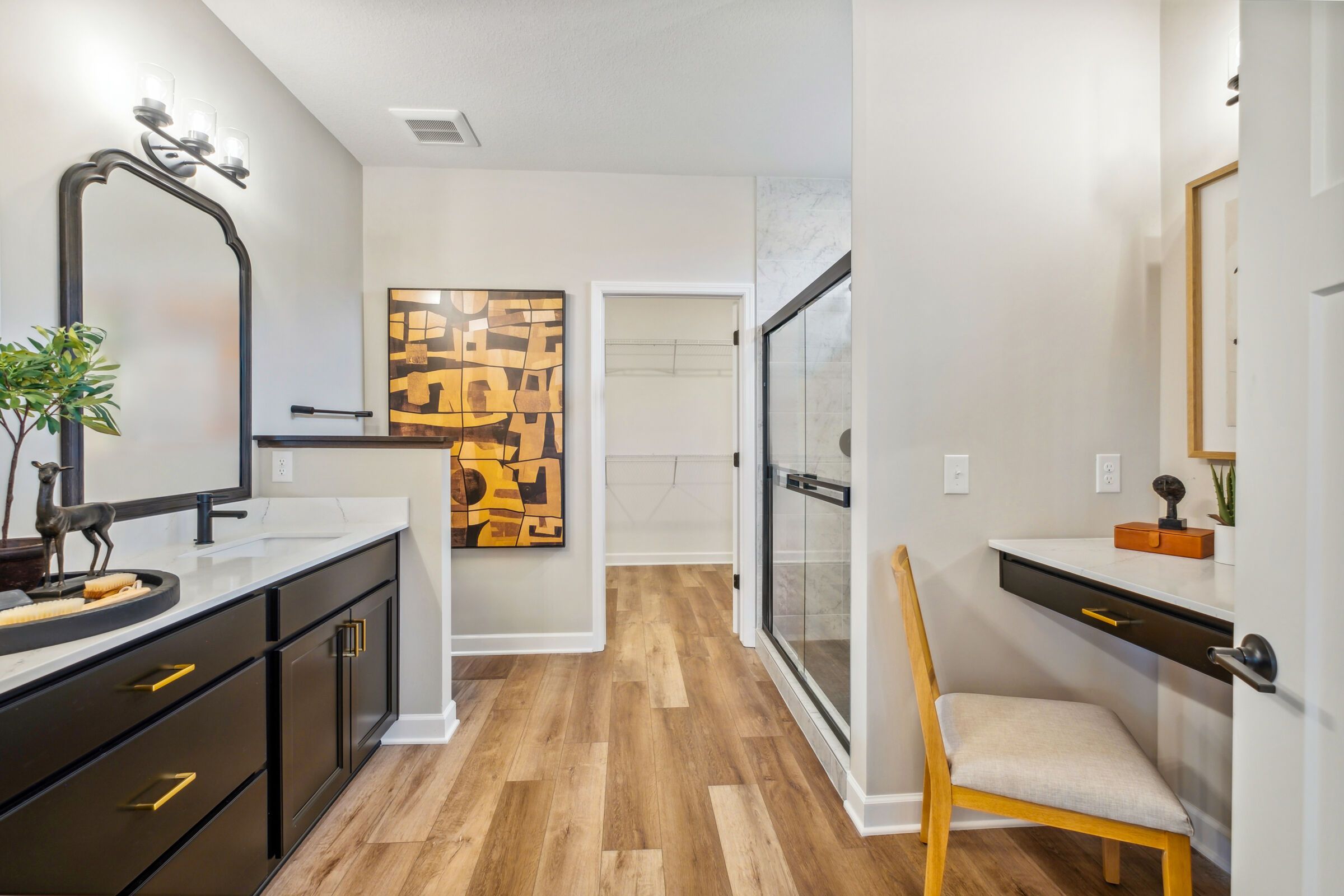 Owner's Bathroom
