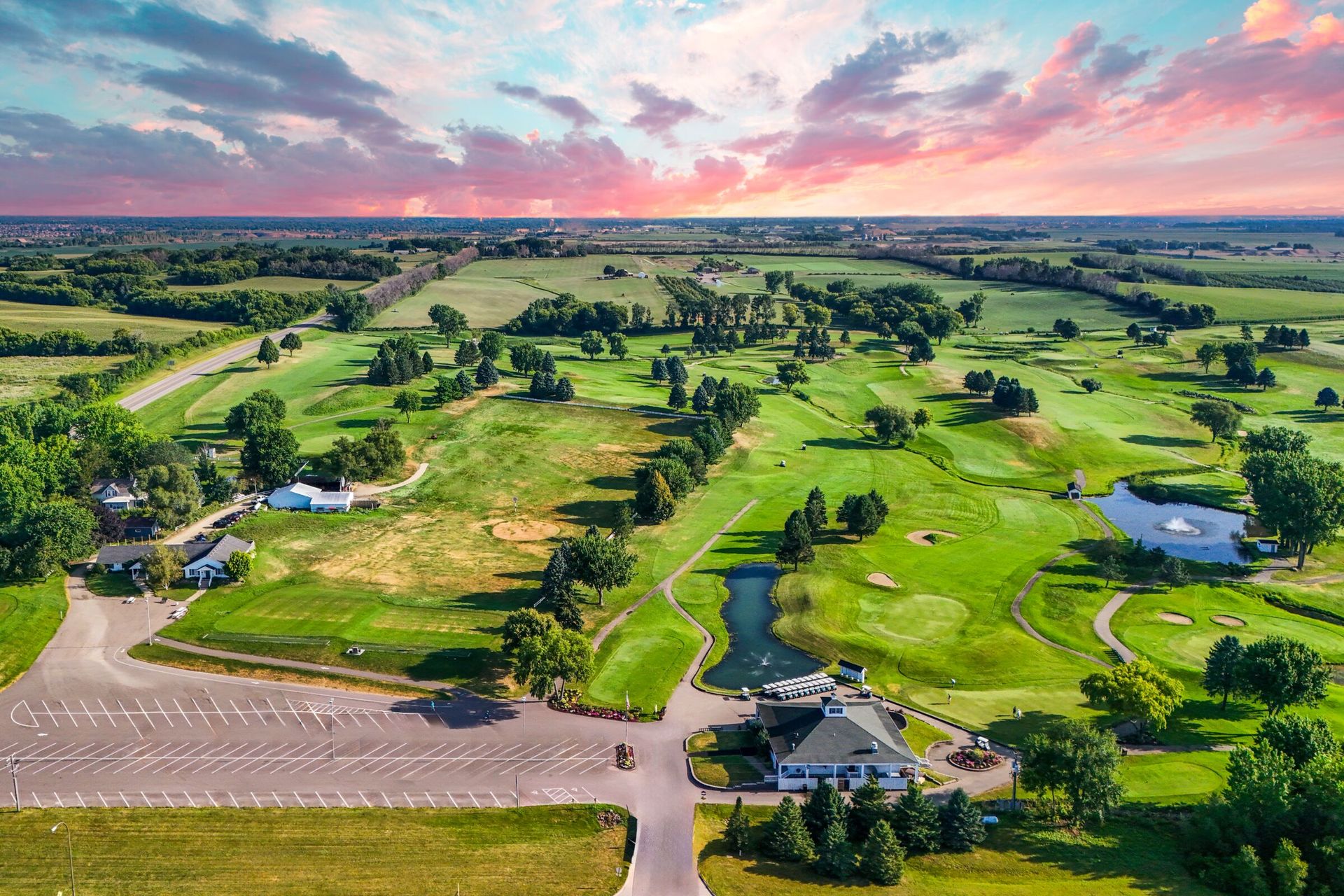 Southern Hills Golf Course