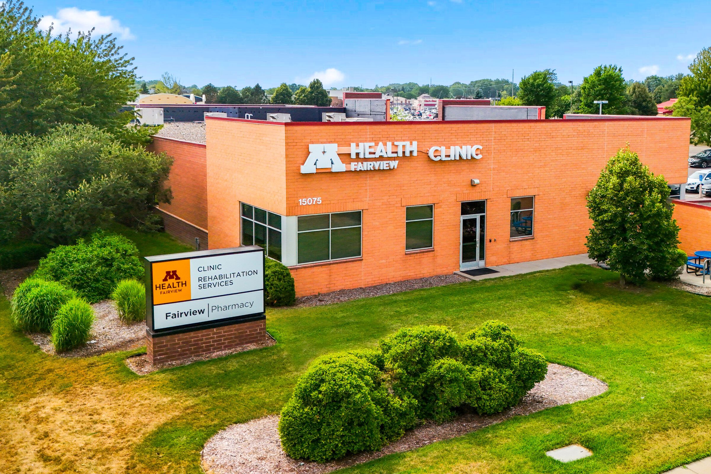 Fairview Clinic