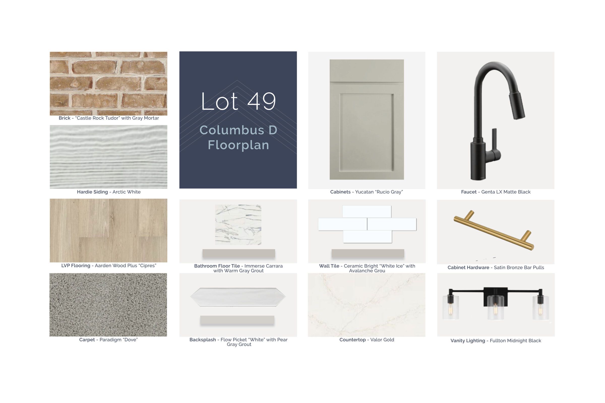 Design Selections