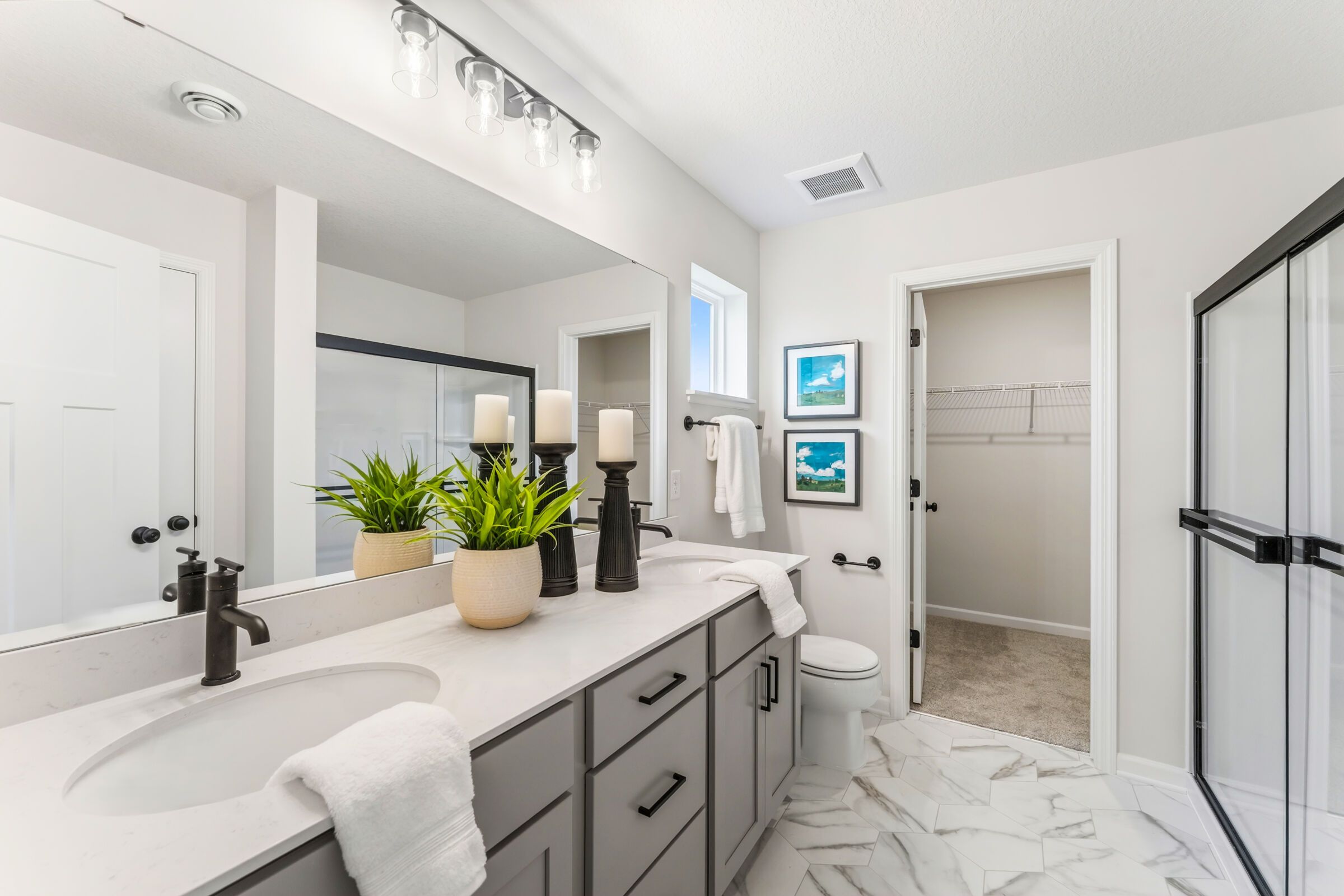 Owner's Bathroom