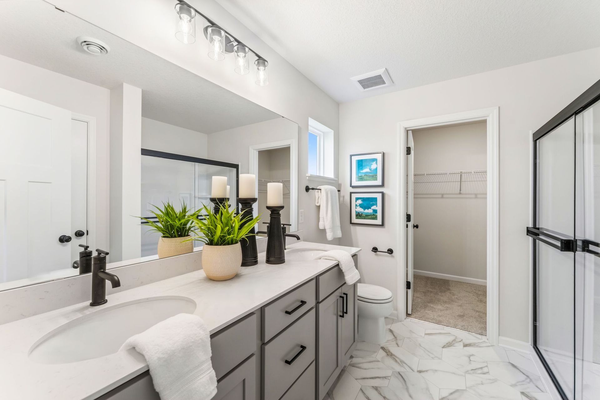 Owner's Bathroom