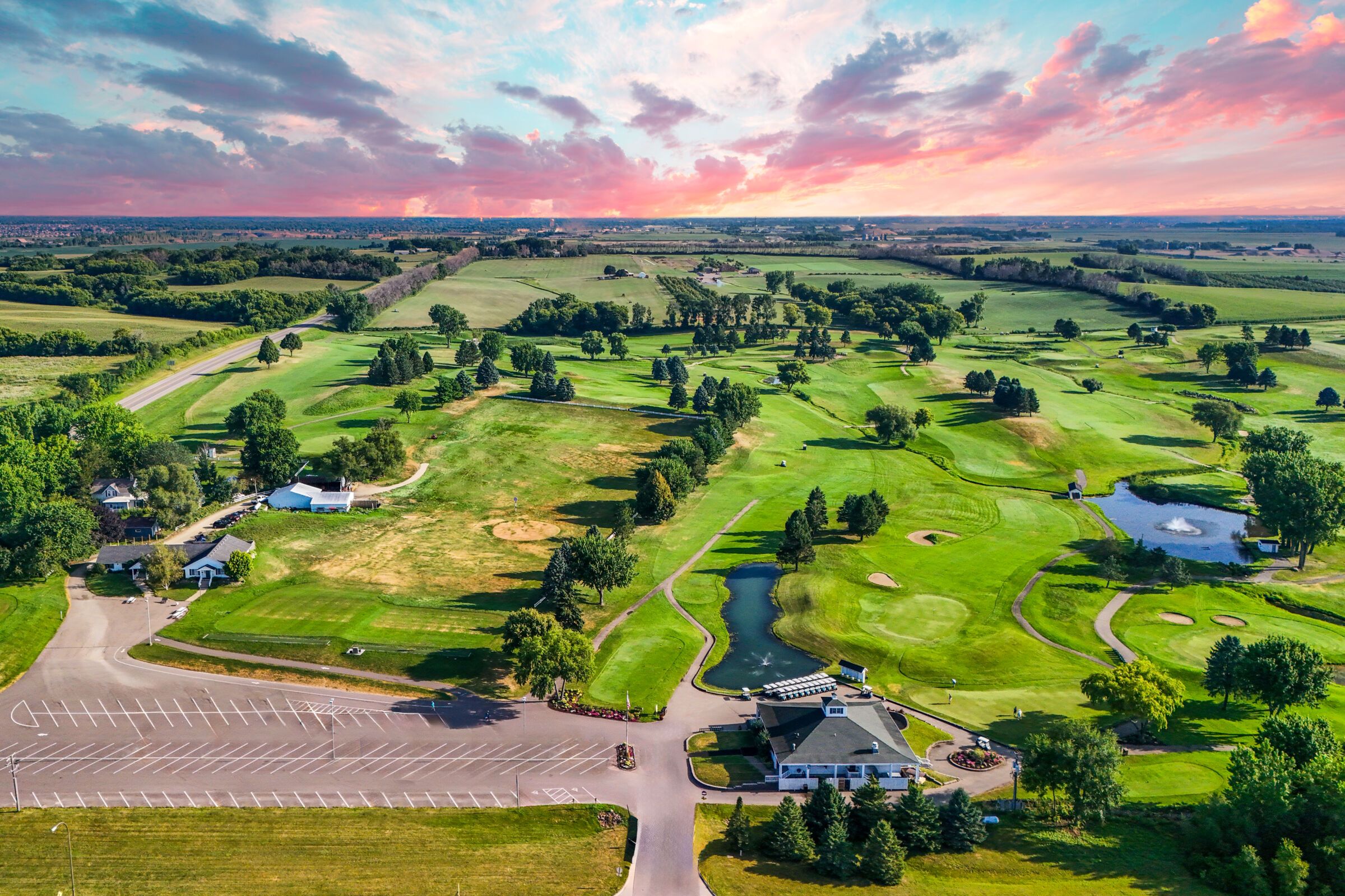 Southern Hills Golf Course