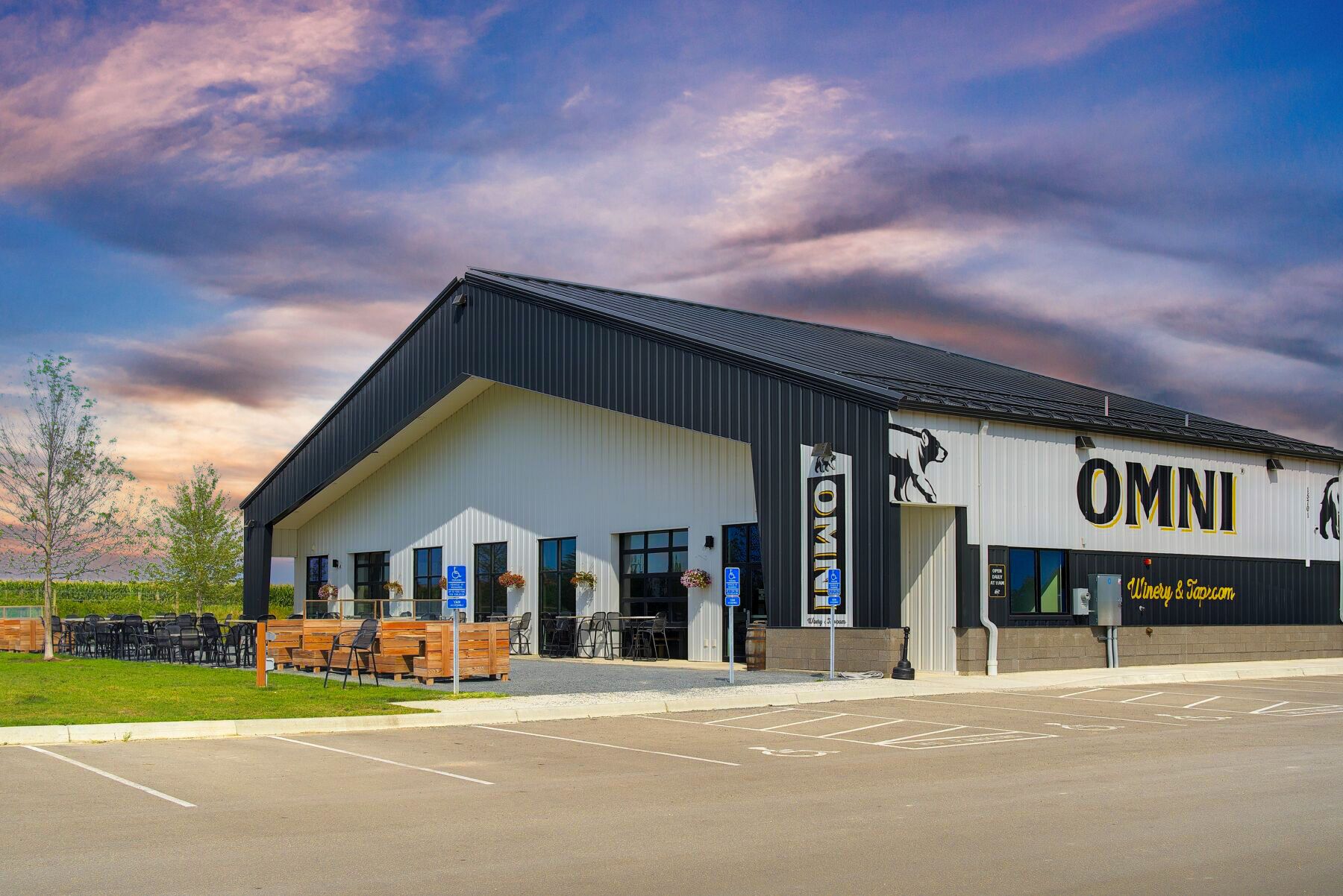 Omni Winery & Taproom