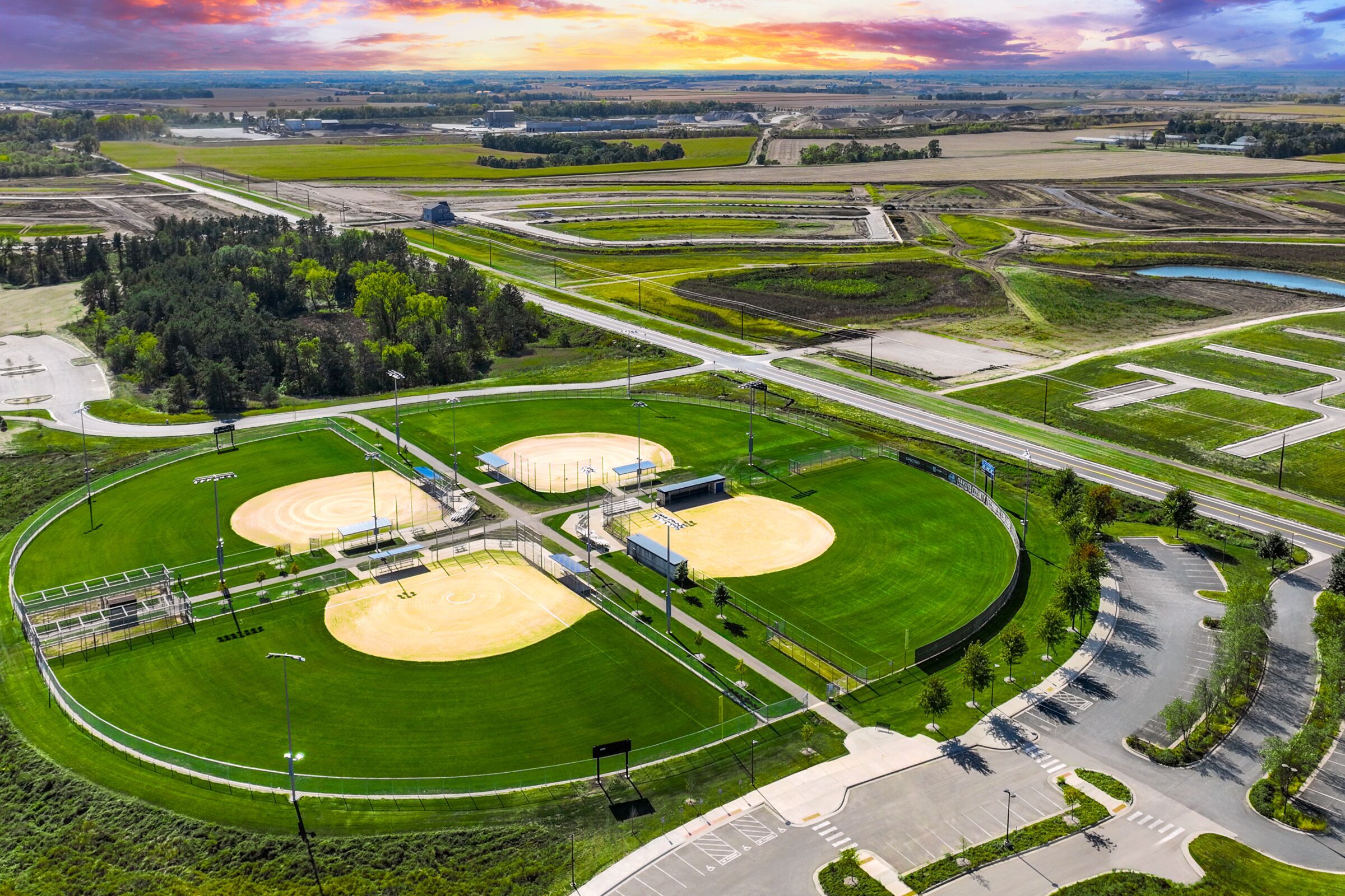 University of Minnesota - UMore Park