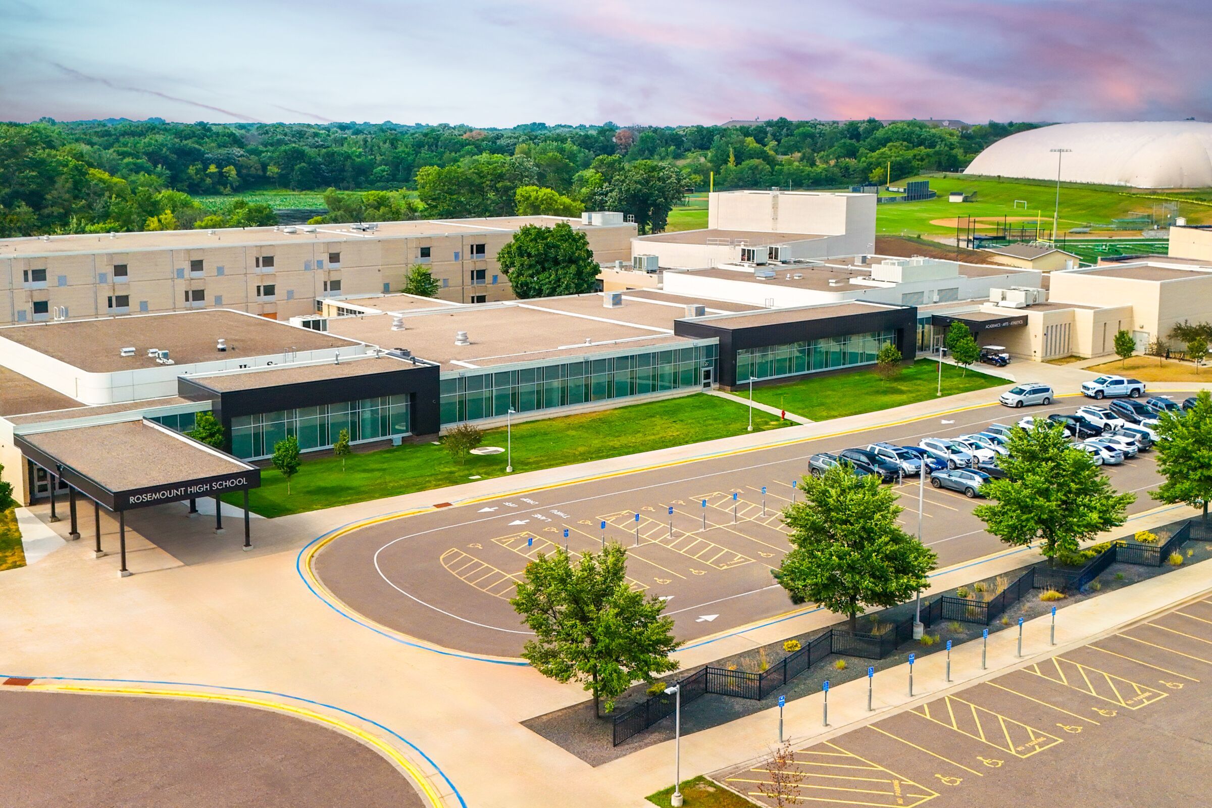 Rosemount High School