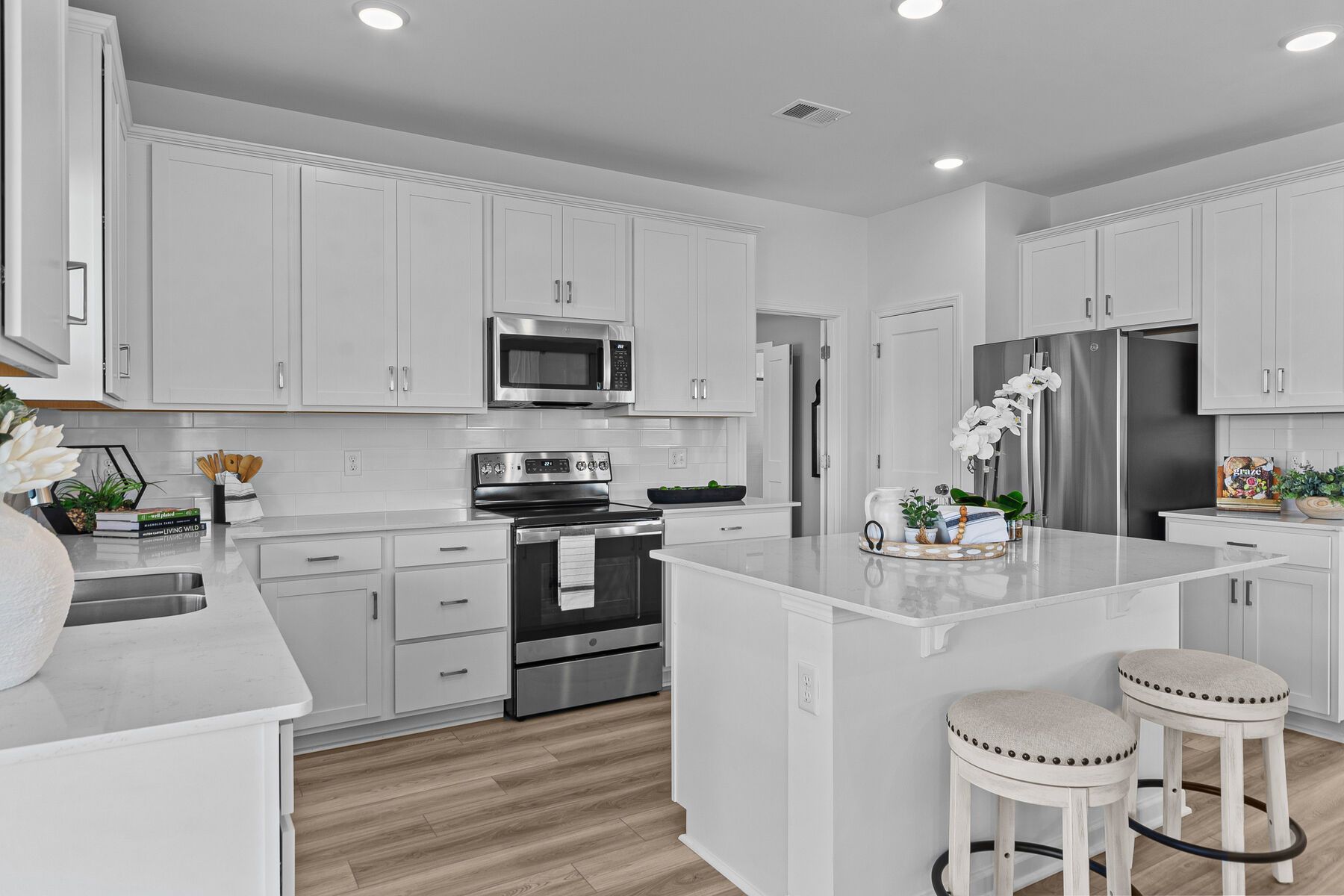 Kitchen - Representational Photo