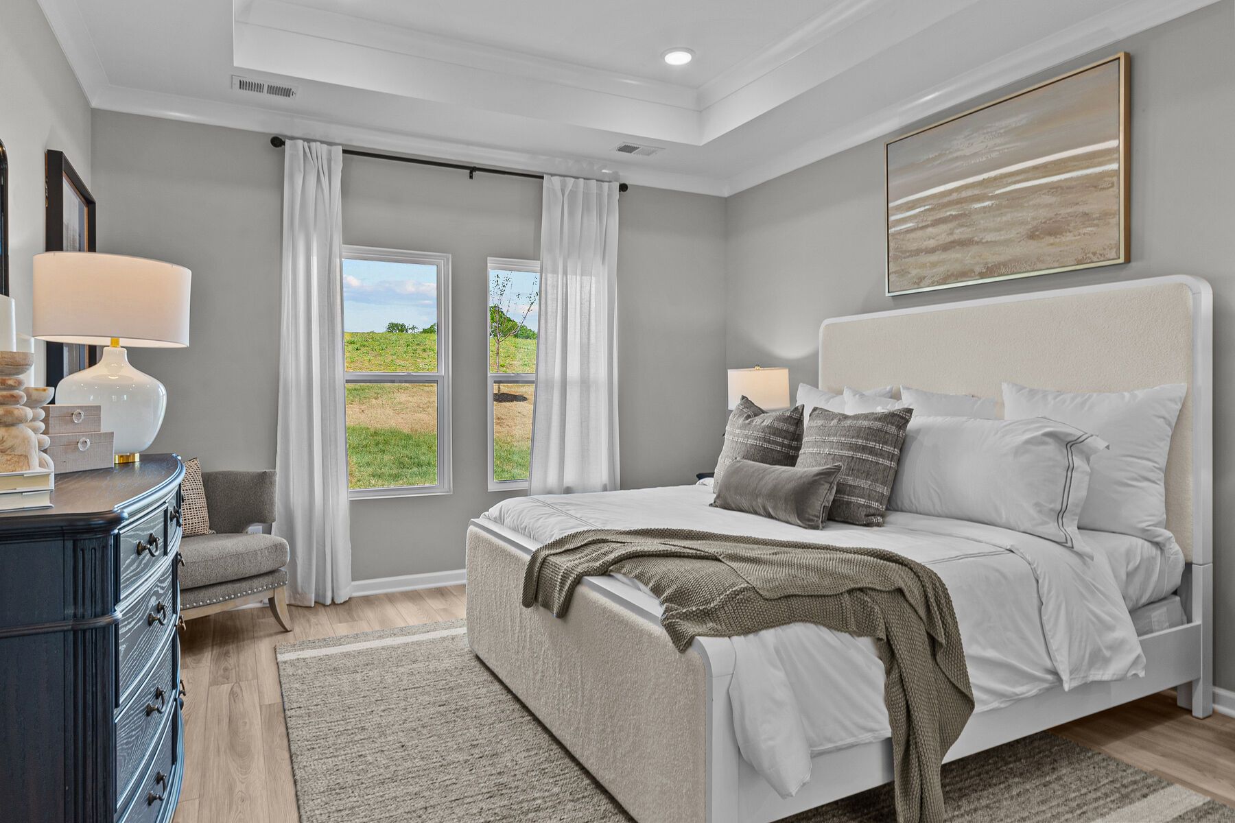Interior - Representational Photo