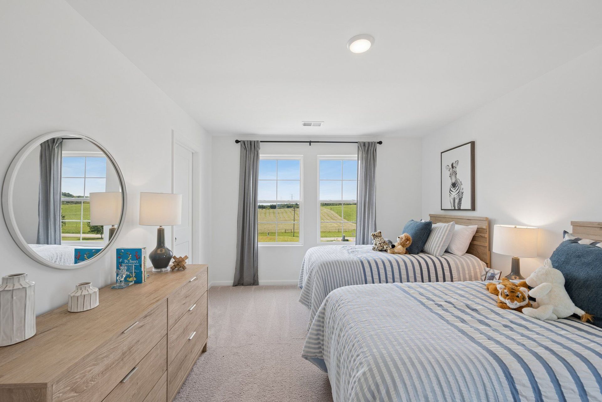 Bedroom - Representational Photo