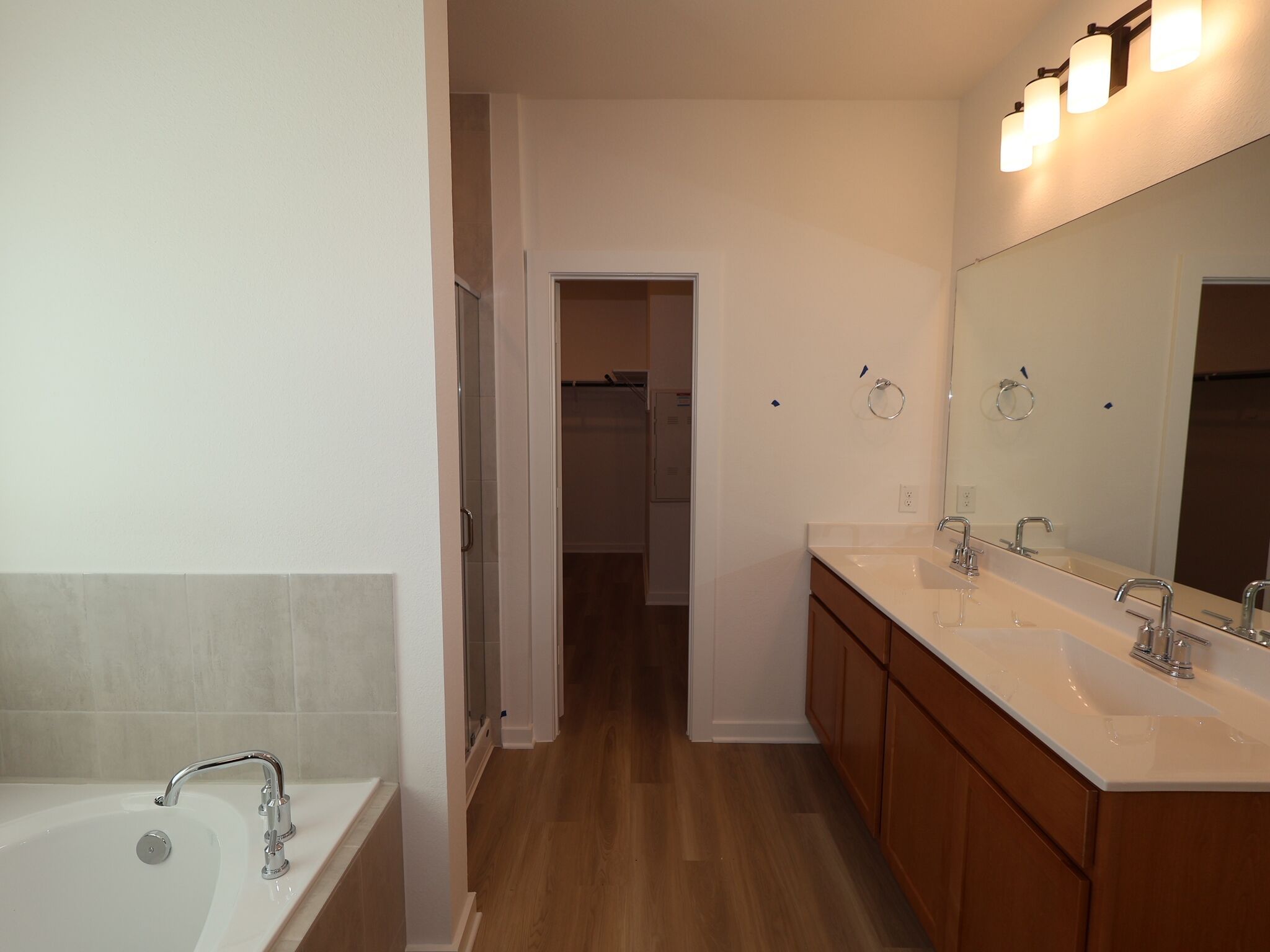 Owner's Bathroom