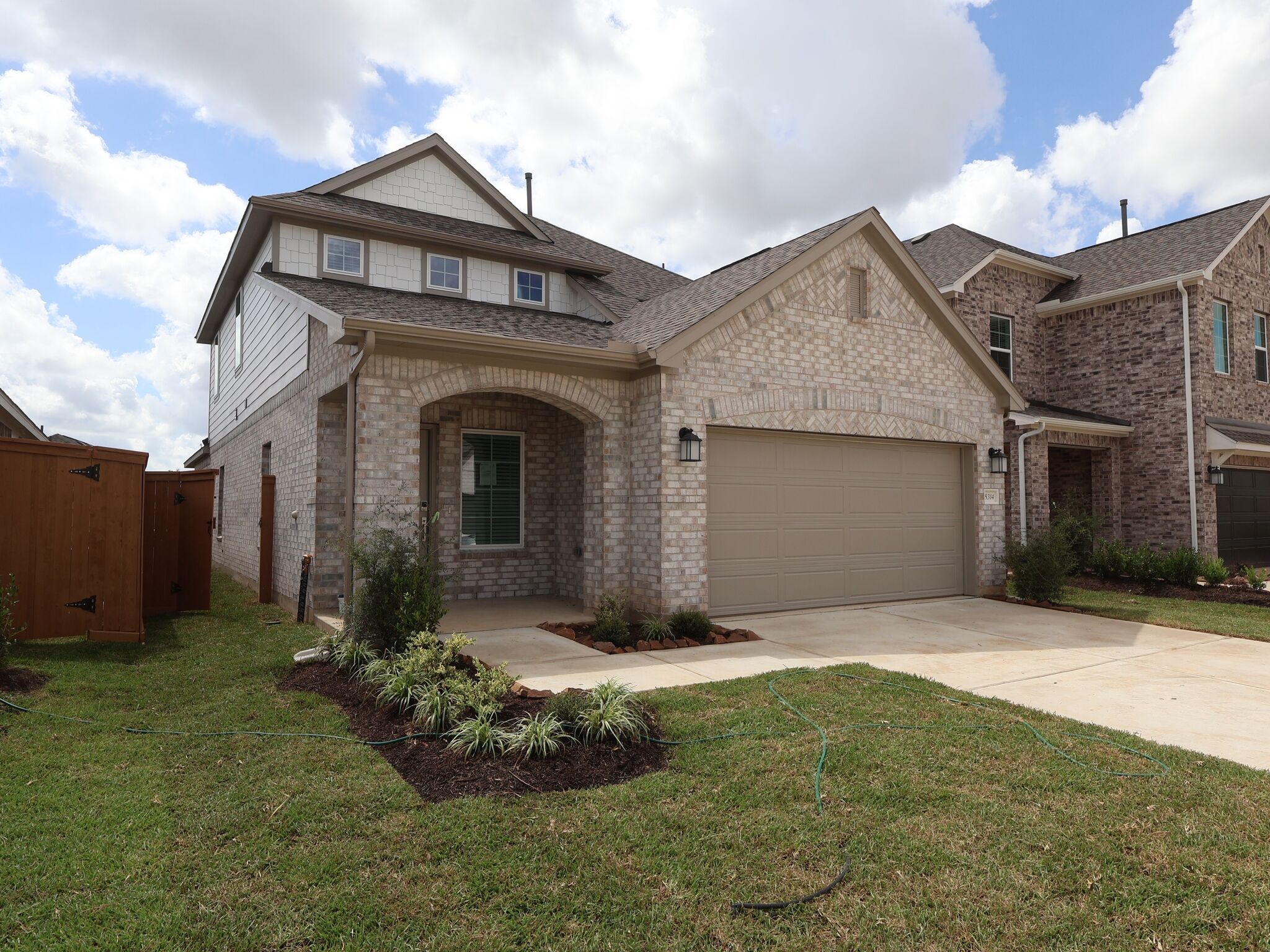 Gardenia - Marvida: Cypress, Texas - M/I Homes