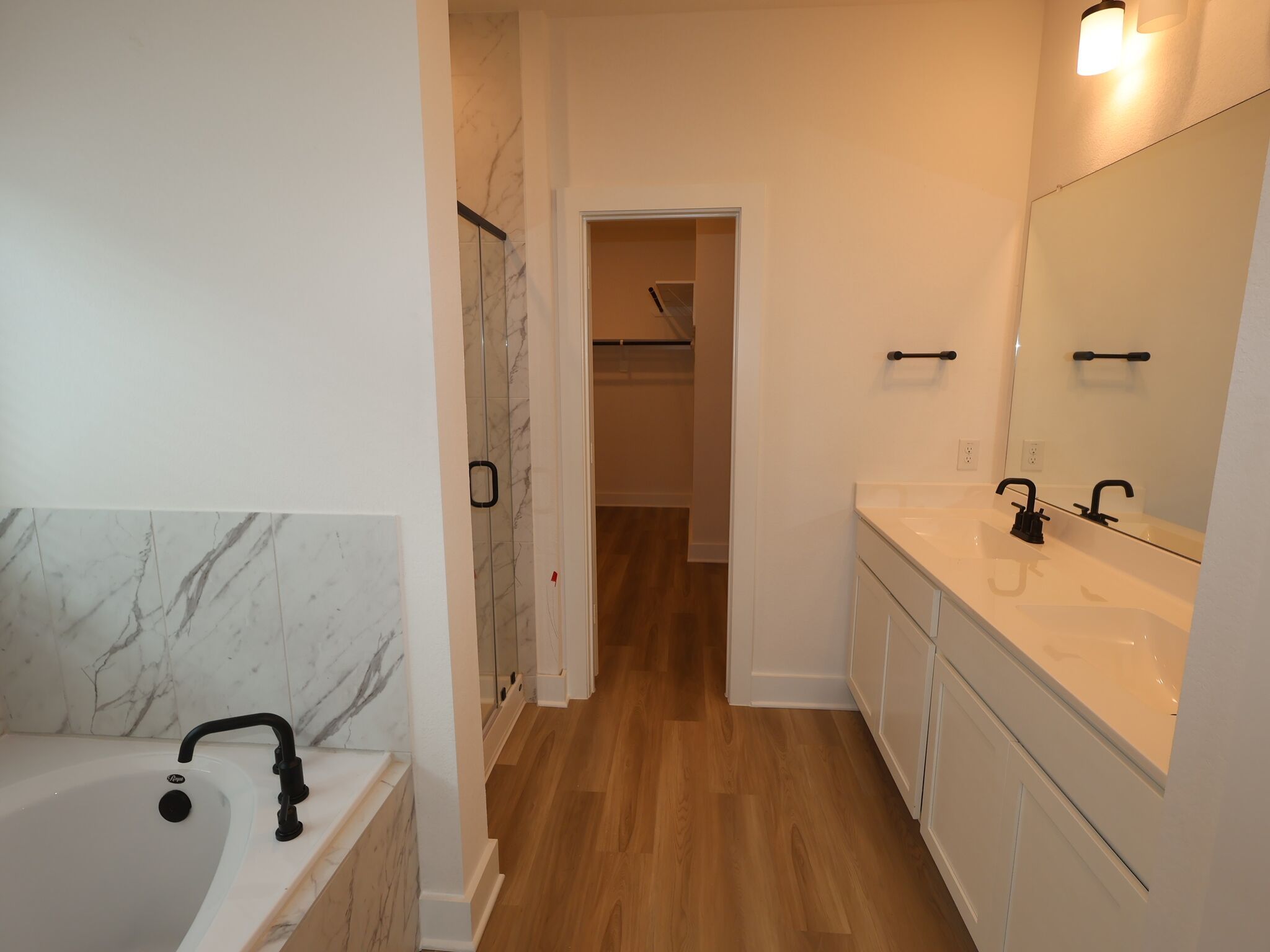Owner's Bathroom