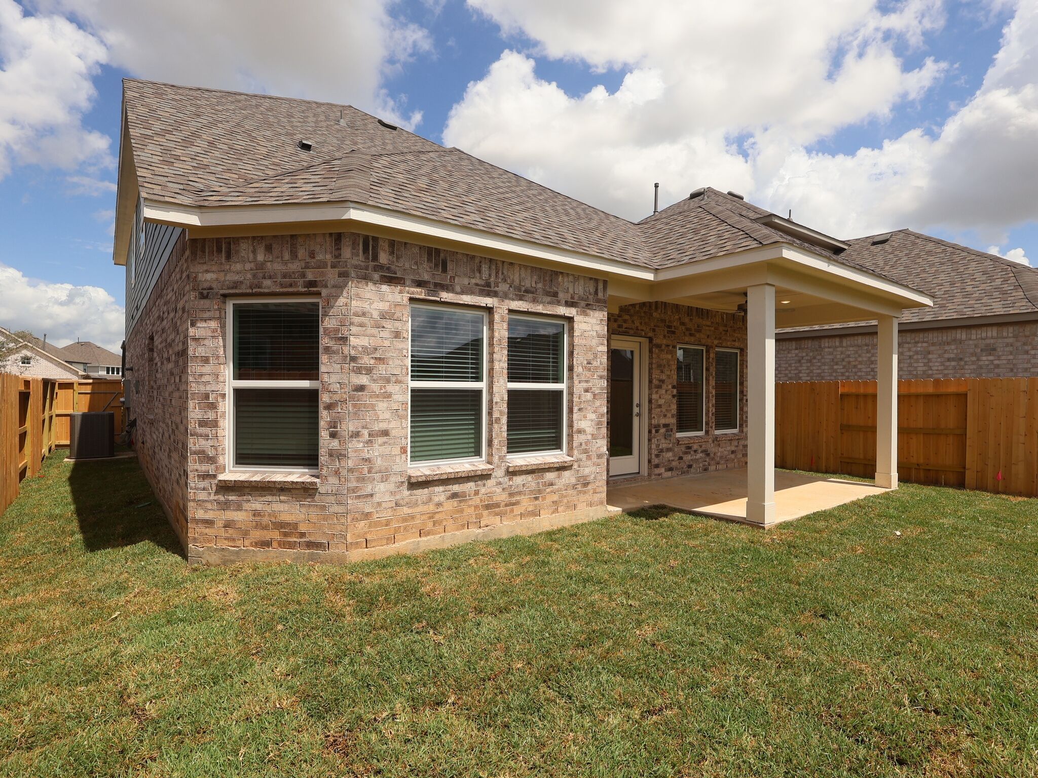 Back Exterior