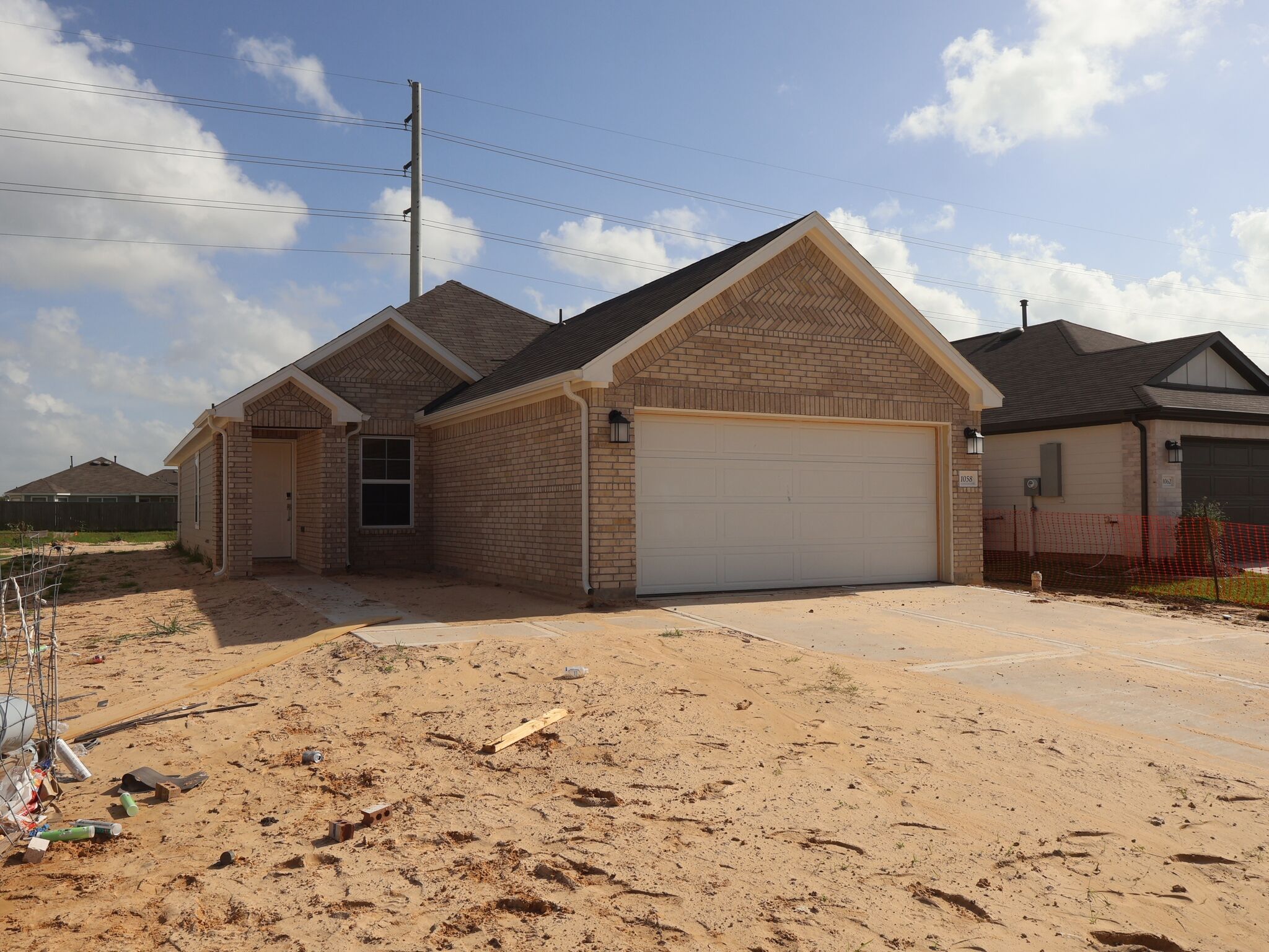 Primrose - Ambrose: La Marque, Texas - M/I Homes