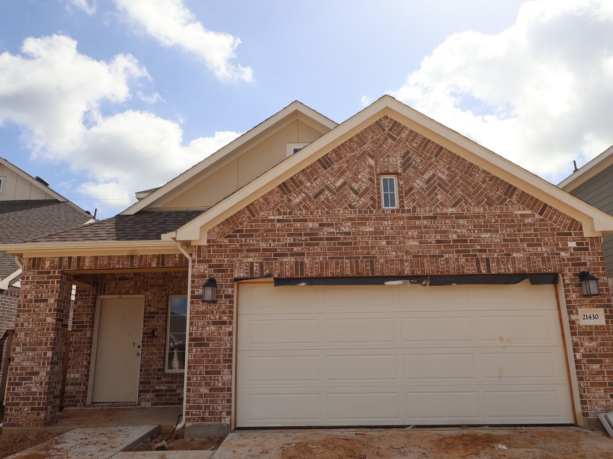 Gardenia - Sorella: Tomball, Texas - M/I Homes
