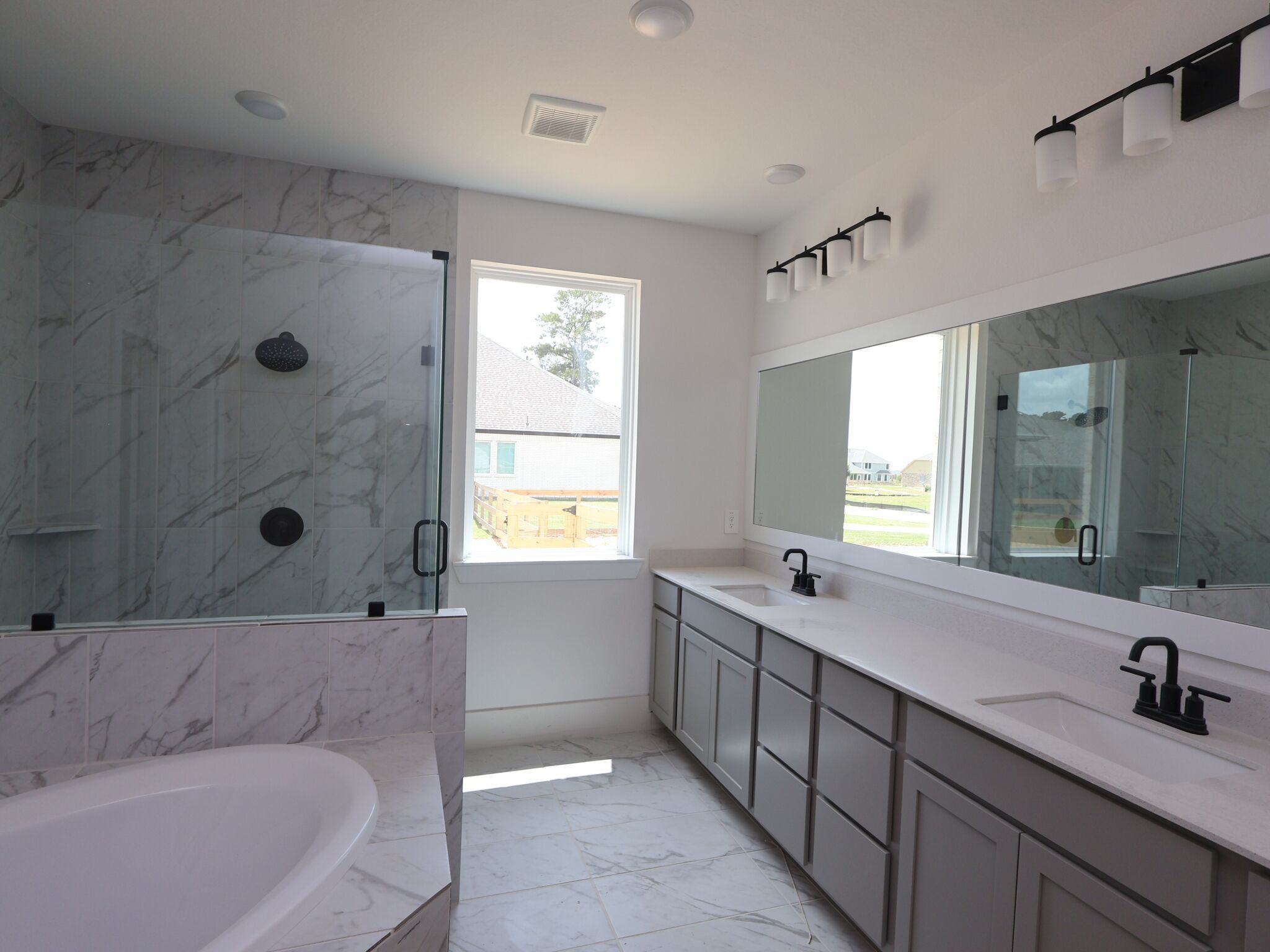 Owner's Bathroom