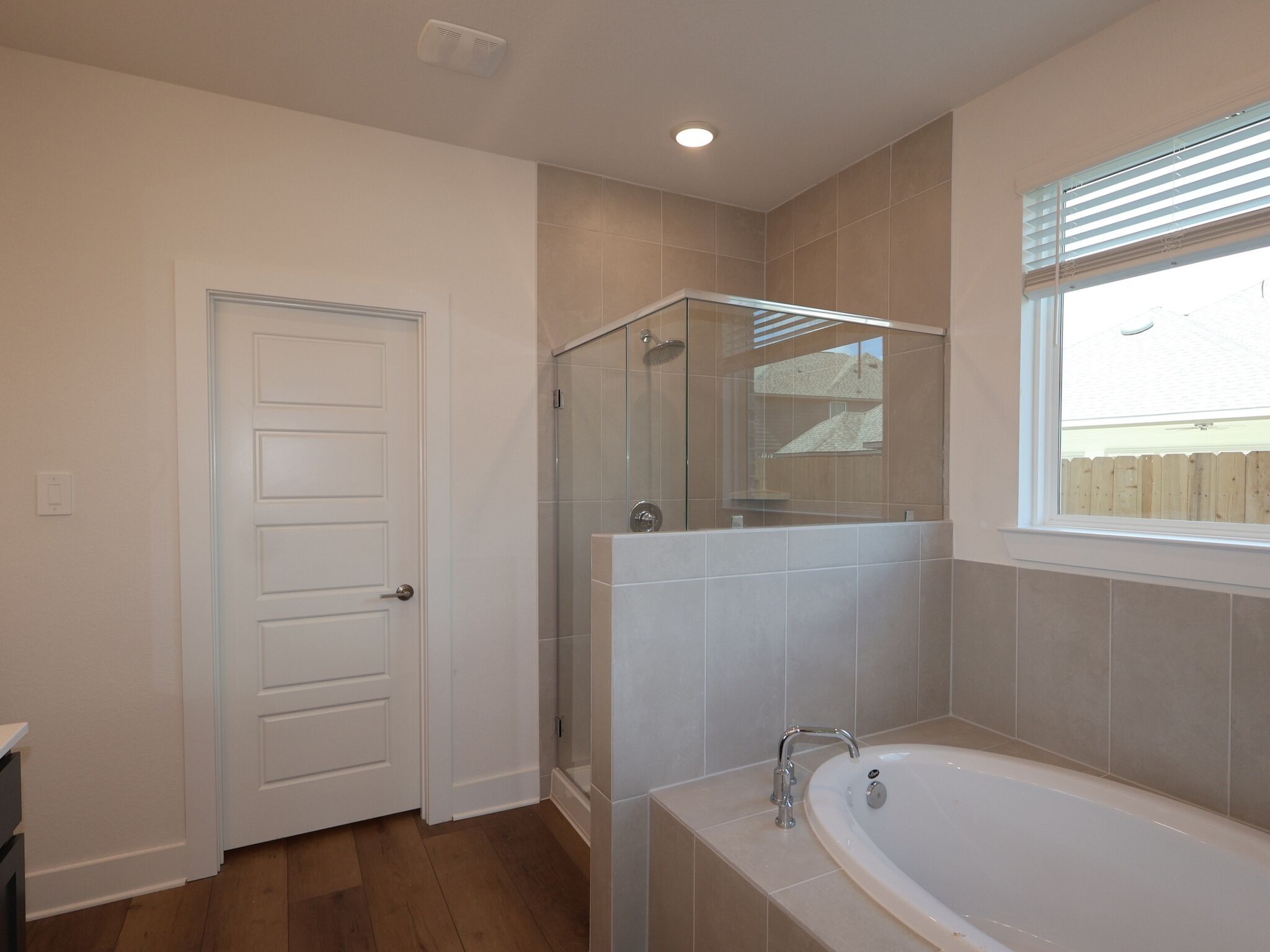 Owner's Bathroom