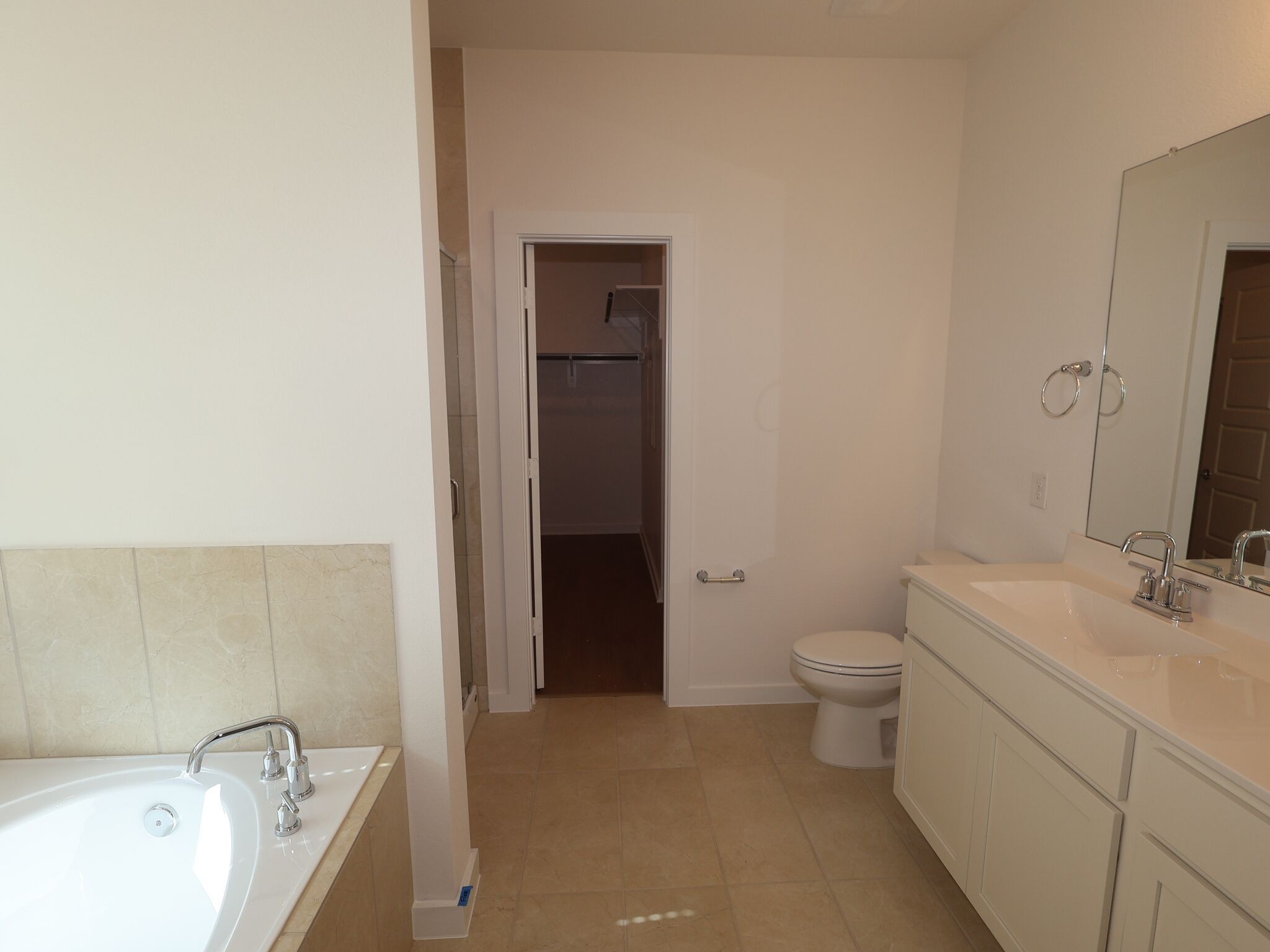 Owner's Bathroom