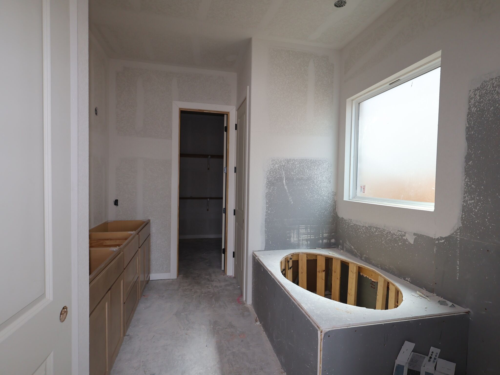 Owner's Bathroom
