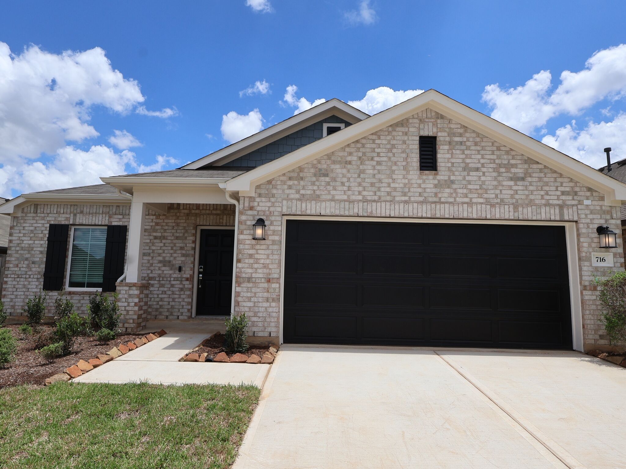 Desoto - Magnolia Ridge: Magnolia, Texas - M/I Homes