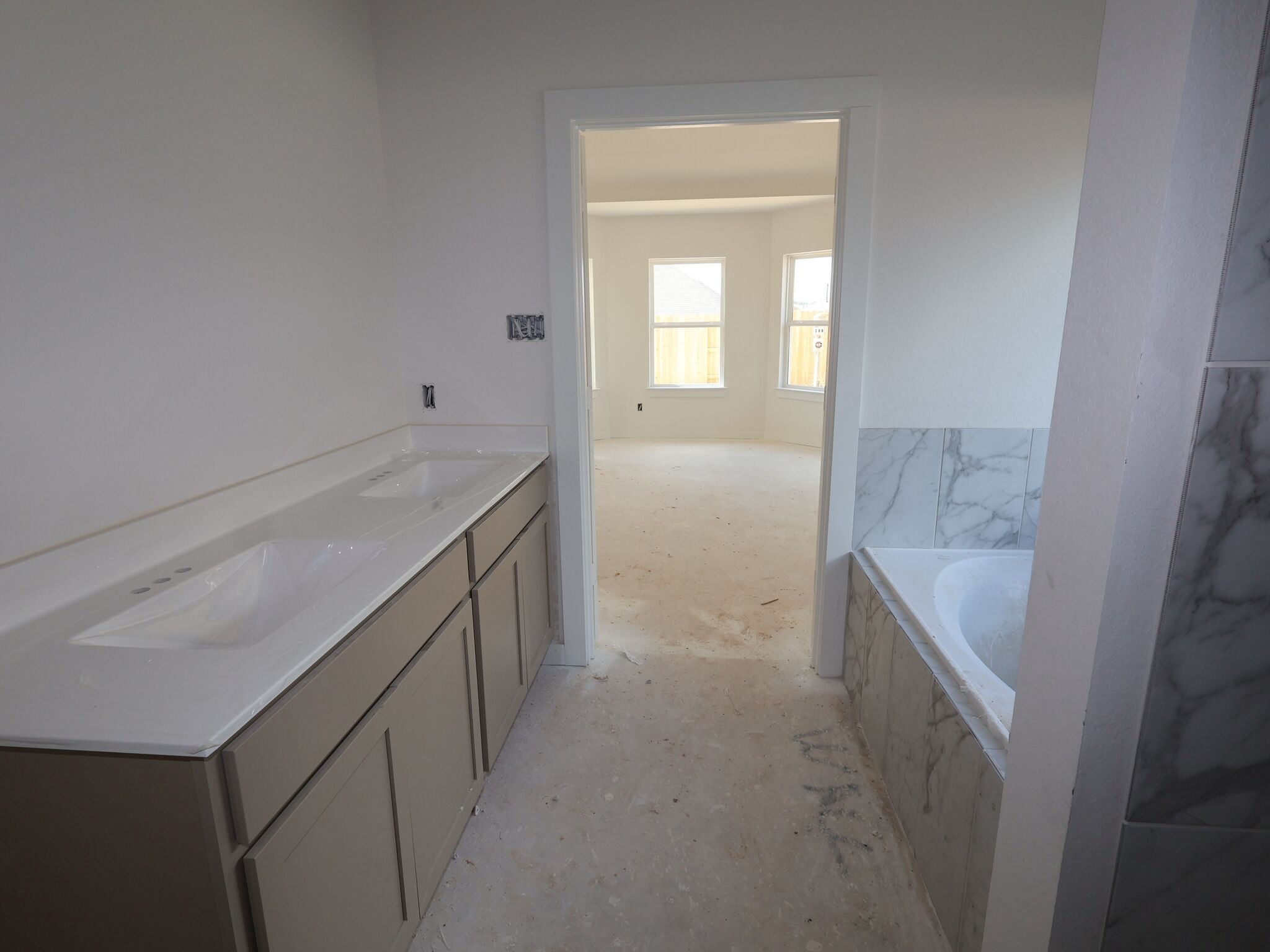 Owner's Bathroom