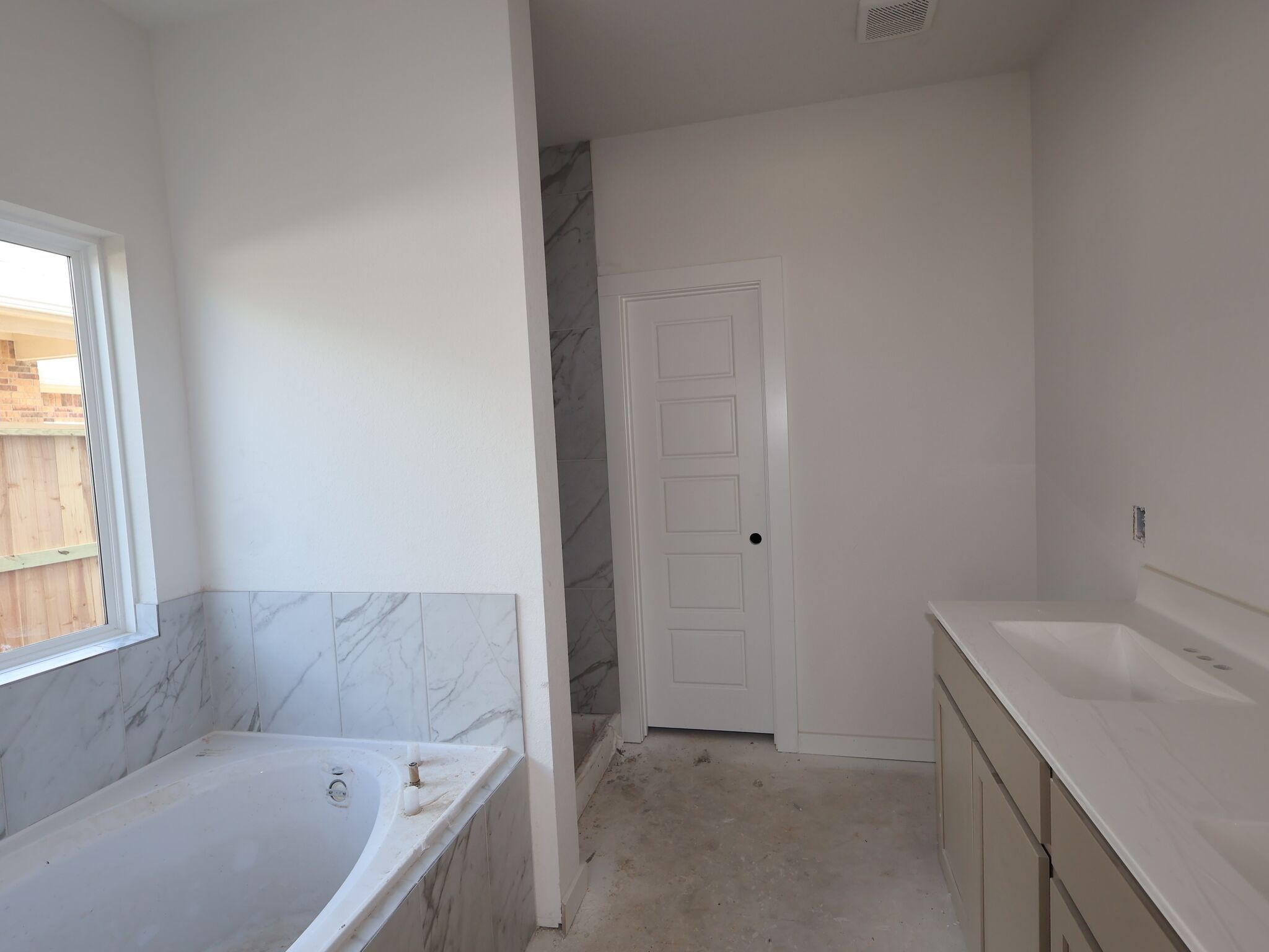 Owner's Bathroom