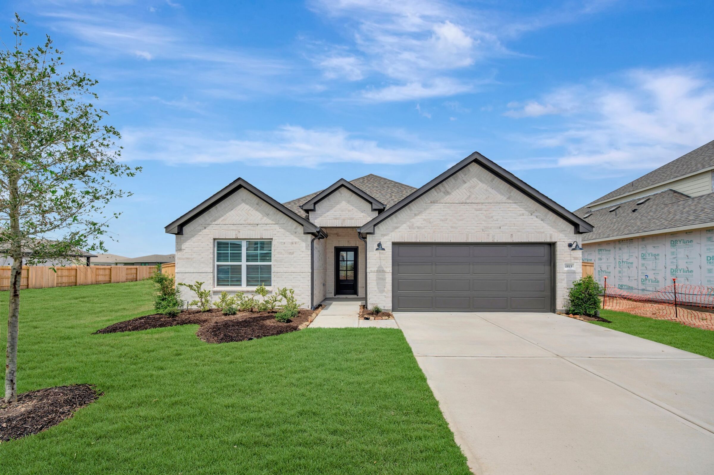 Boone - Hallimore Ranch: Rosenberg, Texas - M/I Homes