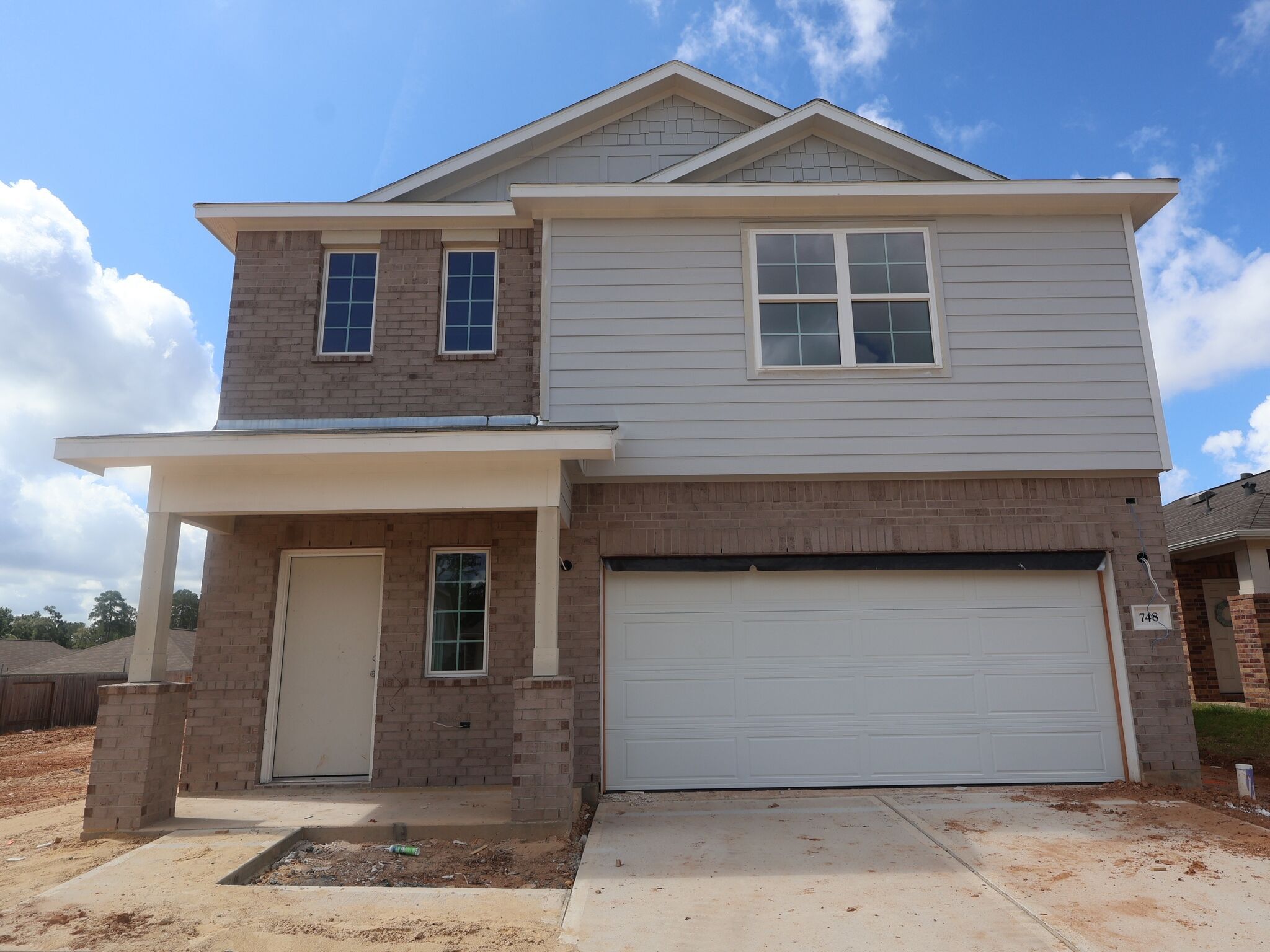 Dogwood - Magnolia Ridge: Magnolia, Texas - M/I Homes