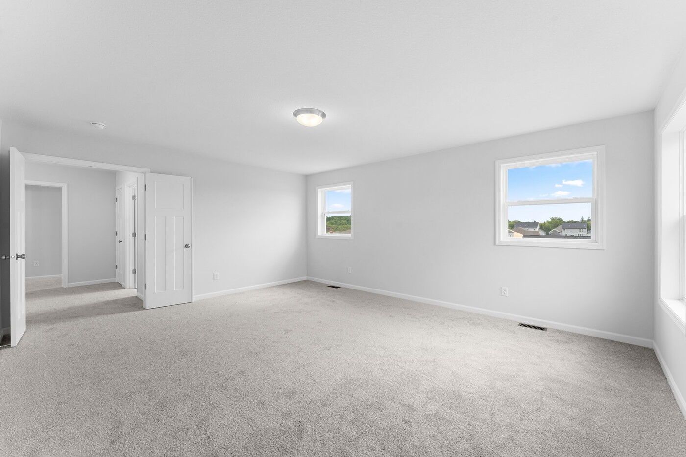 Owner's Bedroom