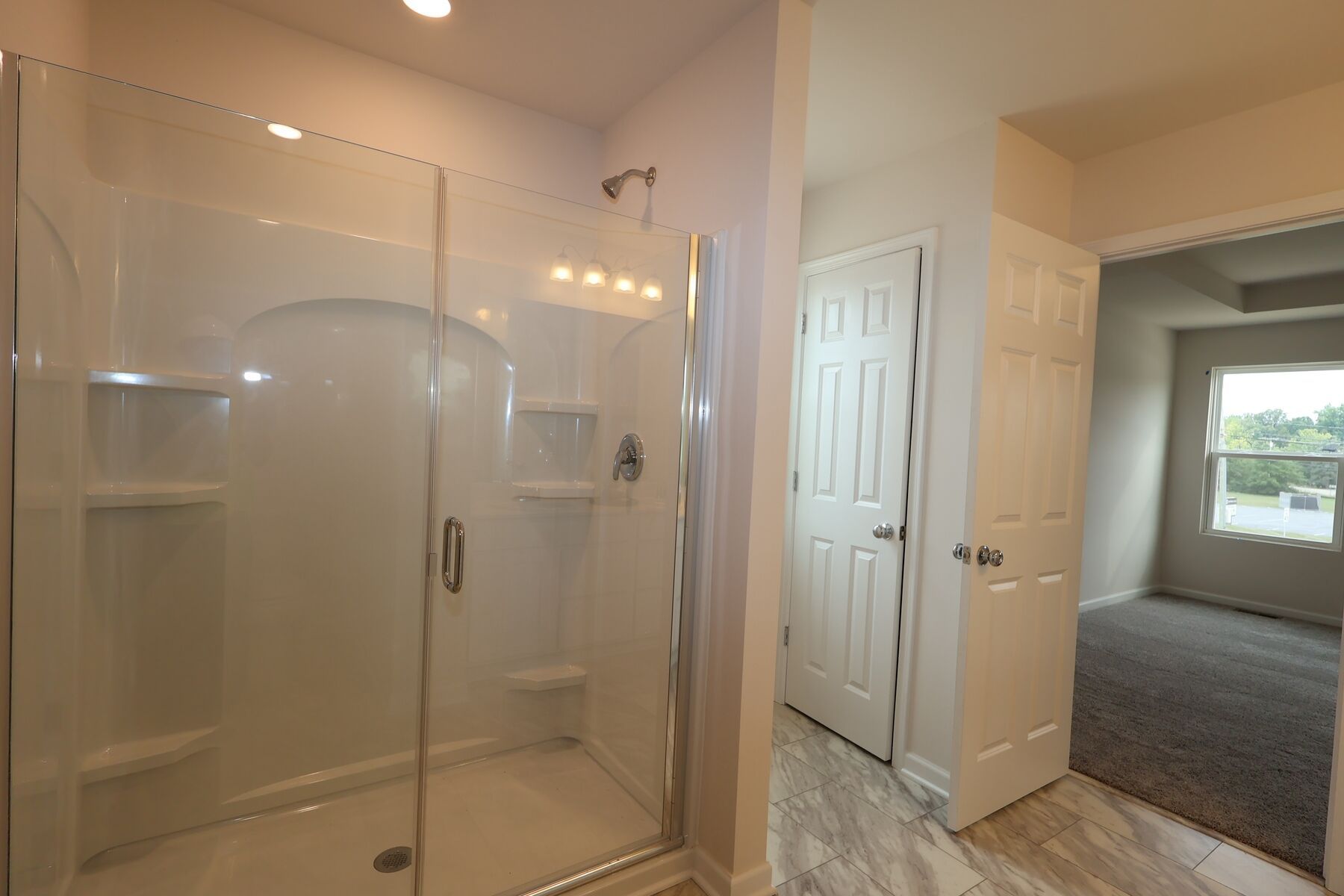 Owner's Bathroom