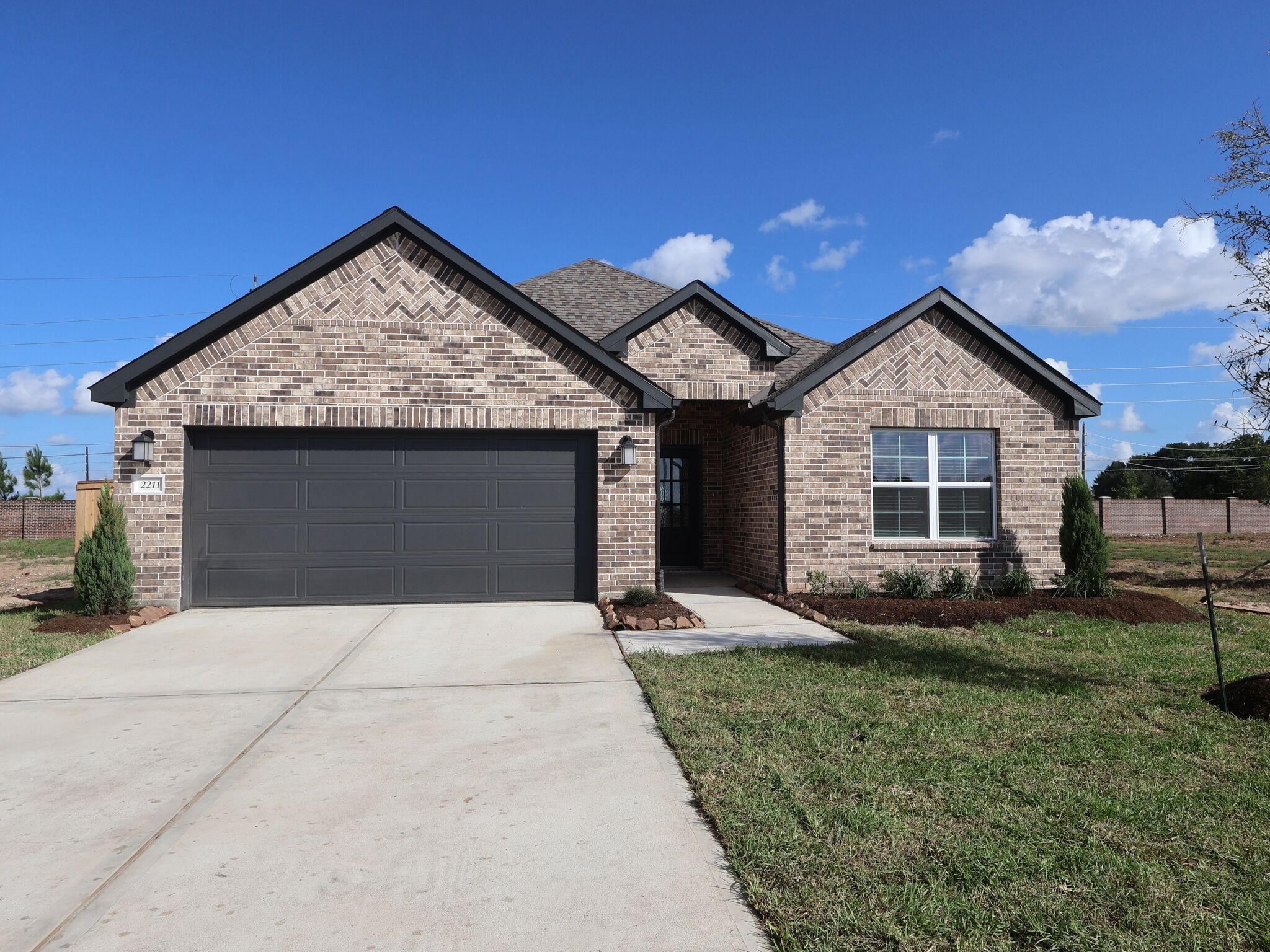 Boone - Hallimore Ranch: Rosenberg, Texas - M/I Homes