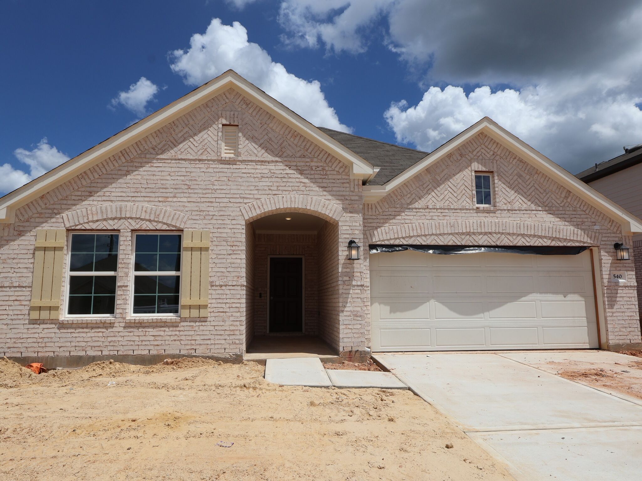 Esparanza - Magnolia Ridge: Magnolia, Texas - M/I Homes
