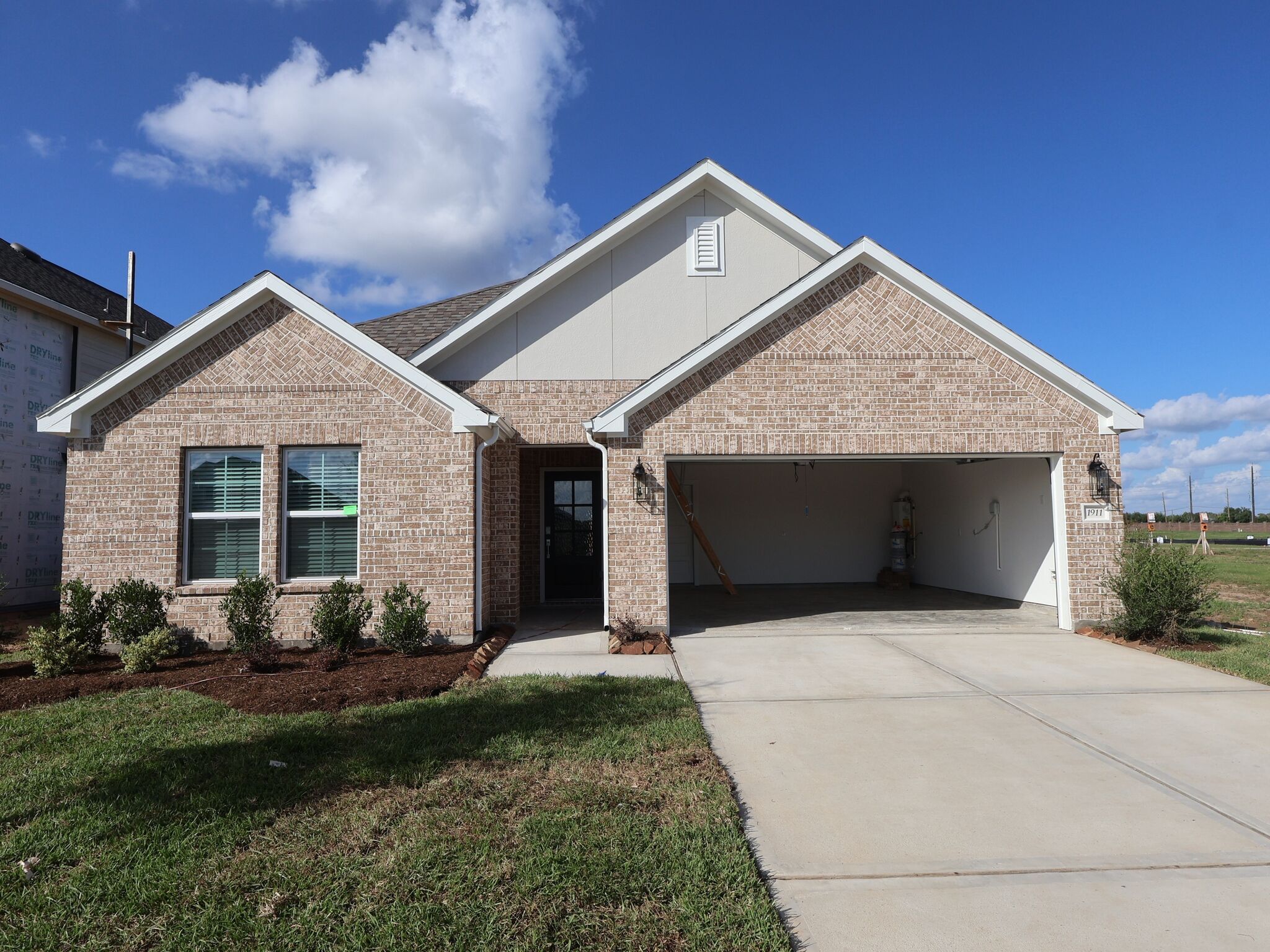 Moscoso - Hallimore Ranch: Rosenberg, Texas - M/I Homes