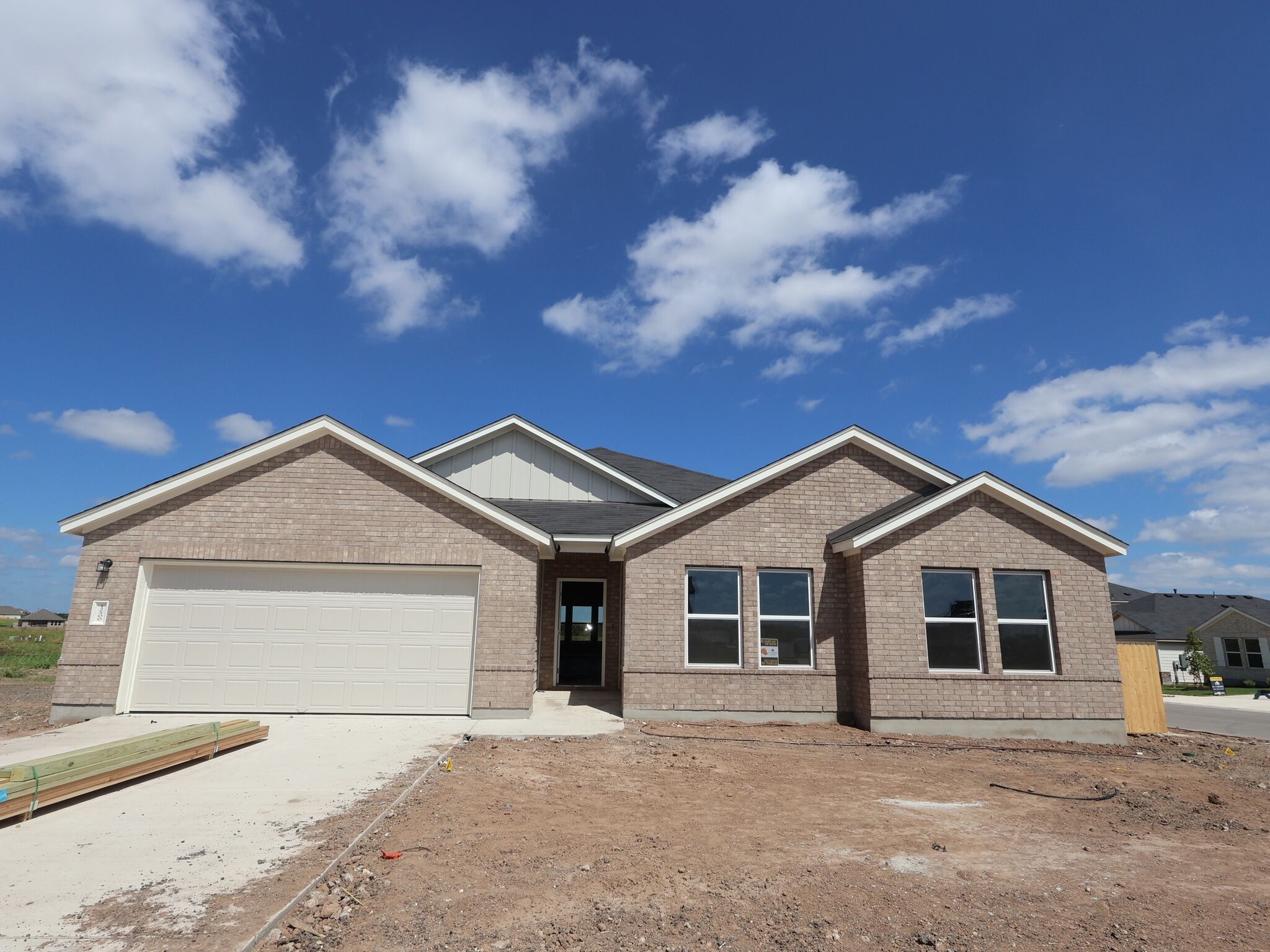 Meredith - Willow Springs: Buda, Texas - M/I Homes