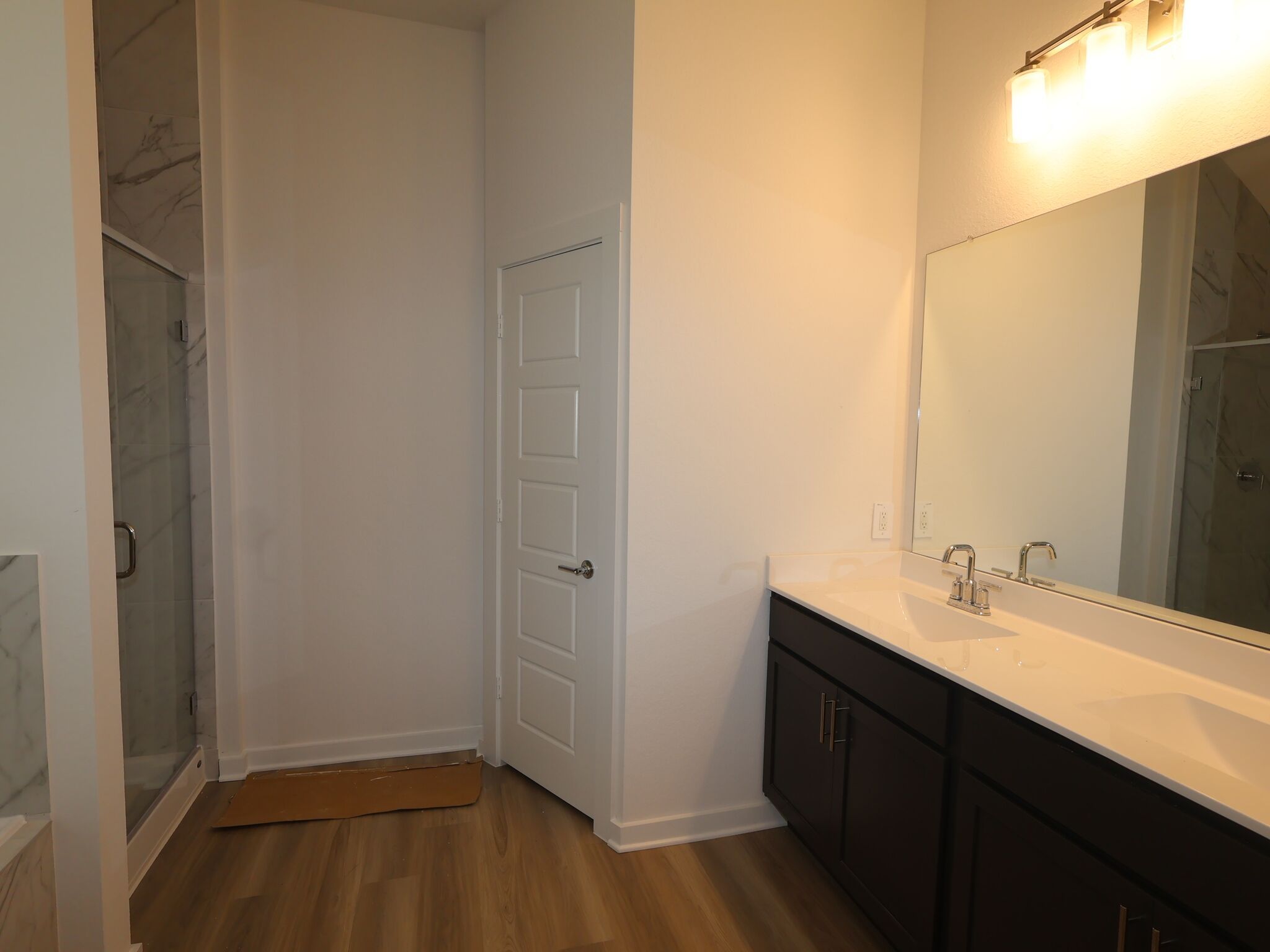 Owner's Bathroom