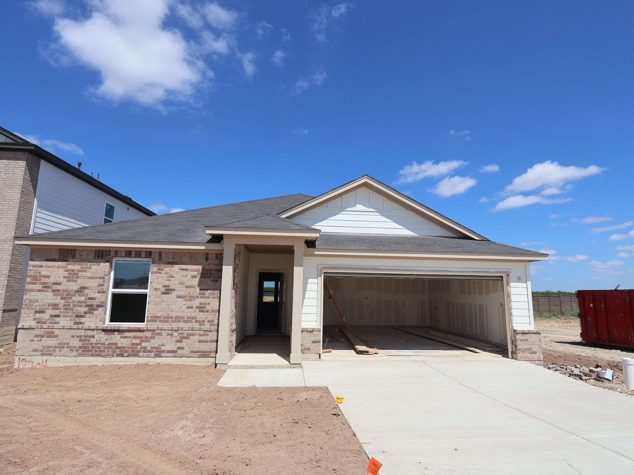 Polo I - Willow Springs: Buda, Texas - M/I Homes