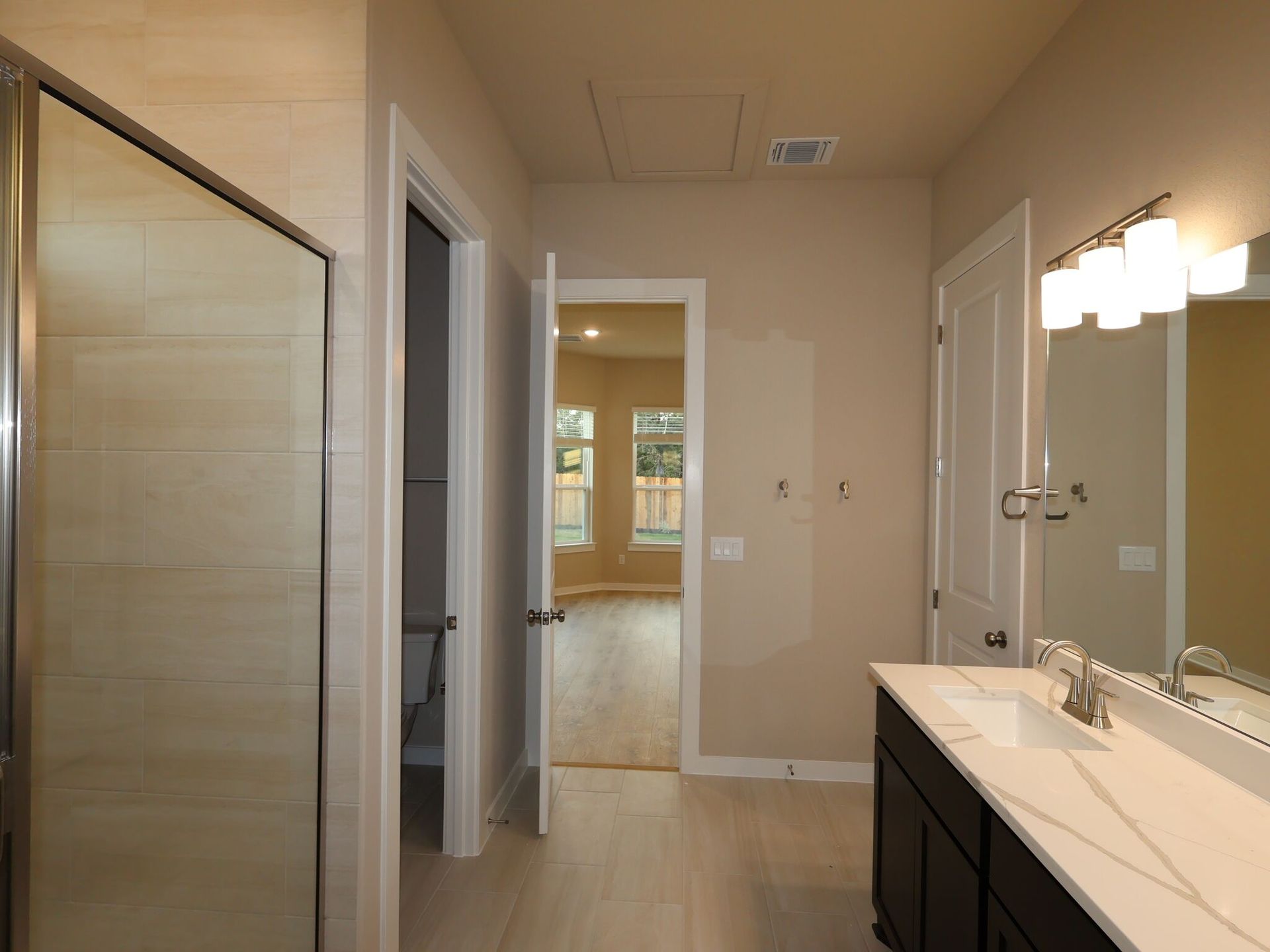 Owner's Bathroom