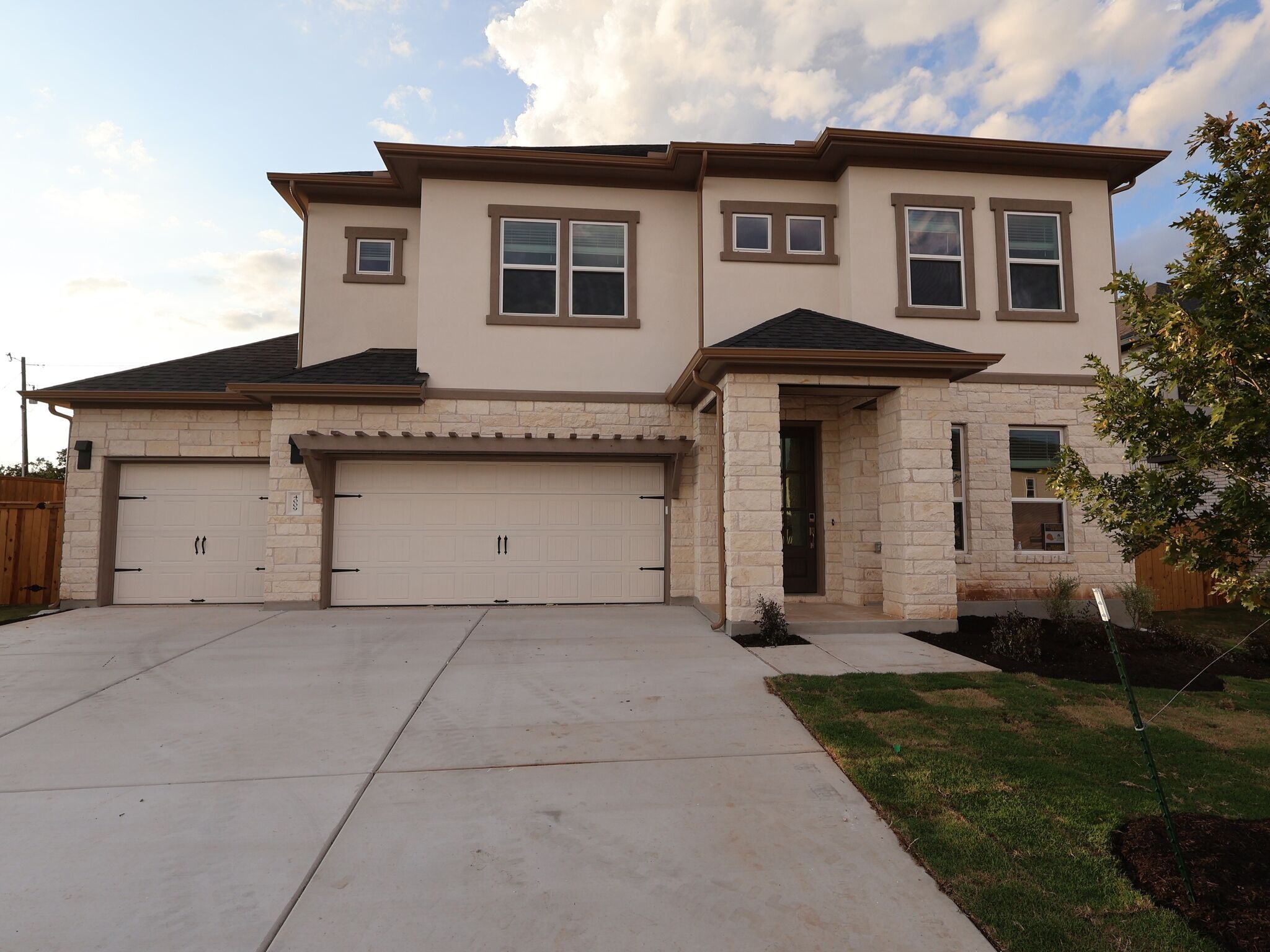 Bonnell II - Edgewood: Leander, Texas - M/I Homes