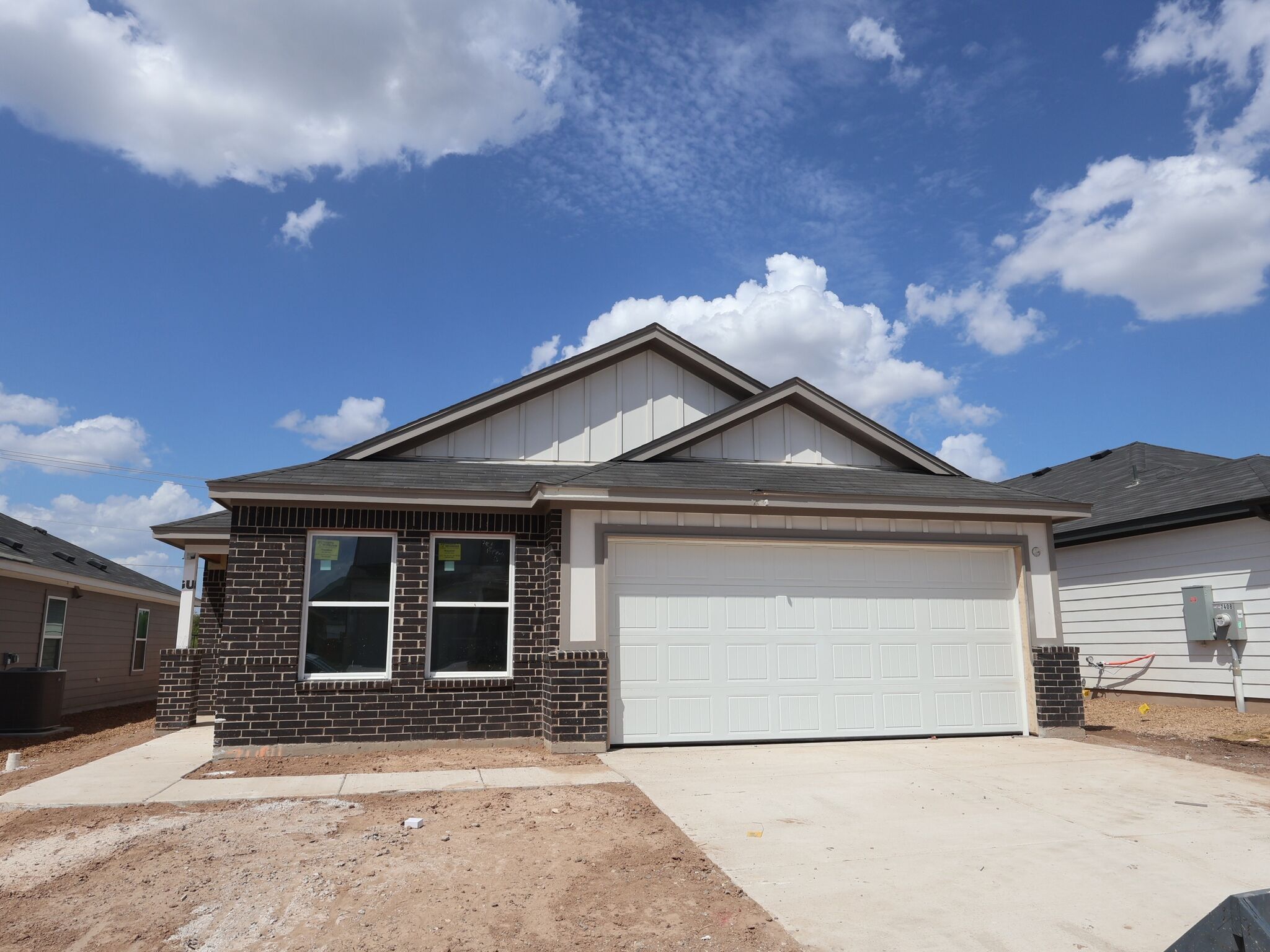 Cameron I - Marble Creek Crossing: Austin, Texas - M/I Homes
