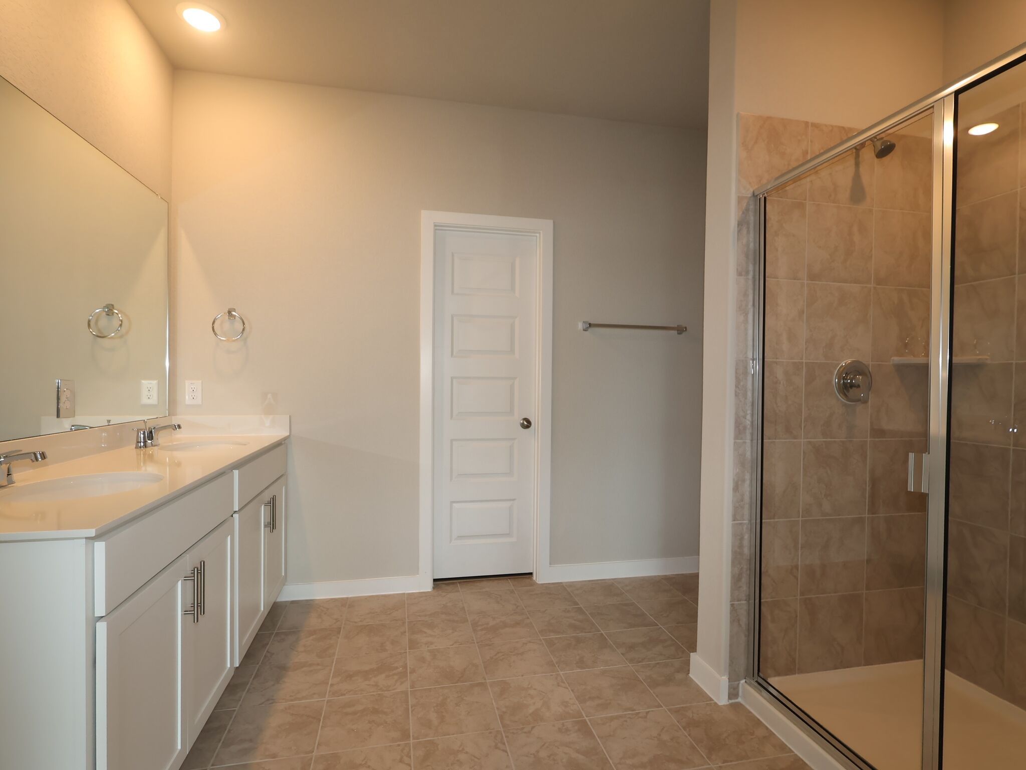 Owner's Bathroom