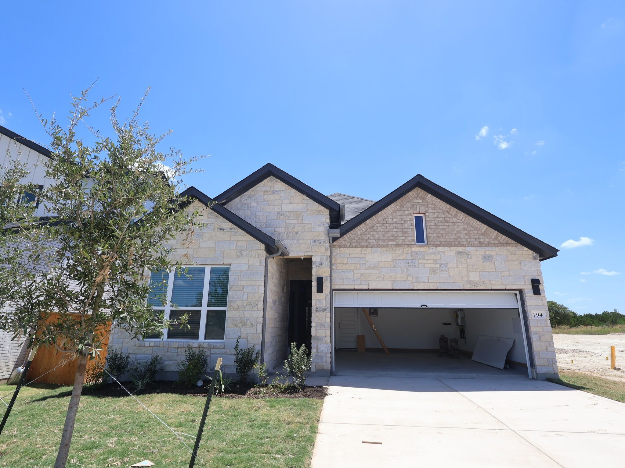 Galloway - Heritage: Dripping Springs, Texas - M/I Homes