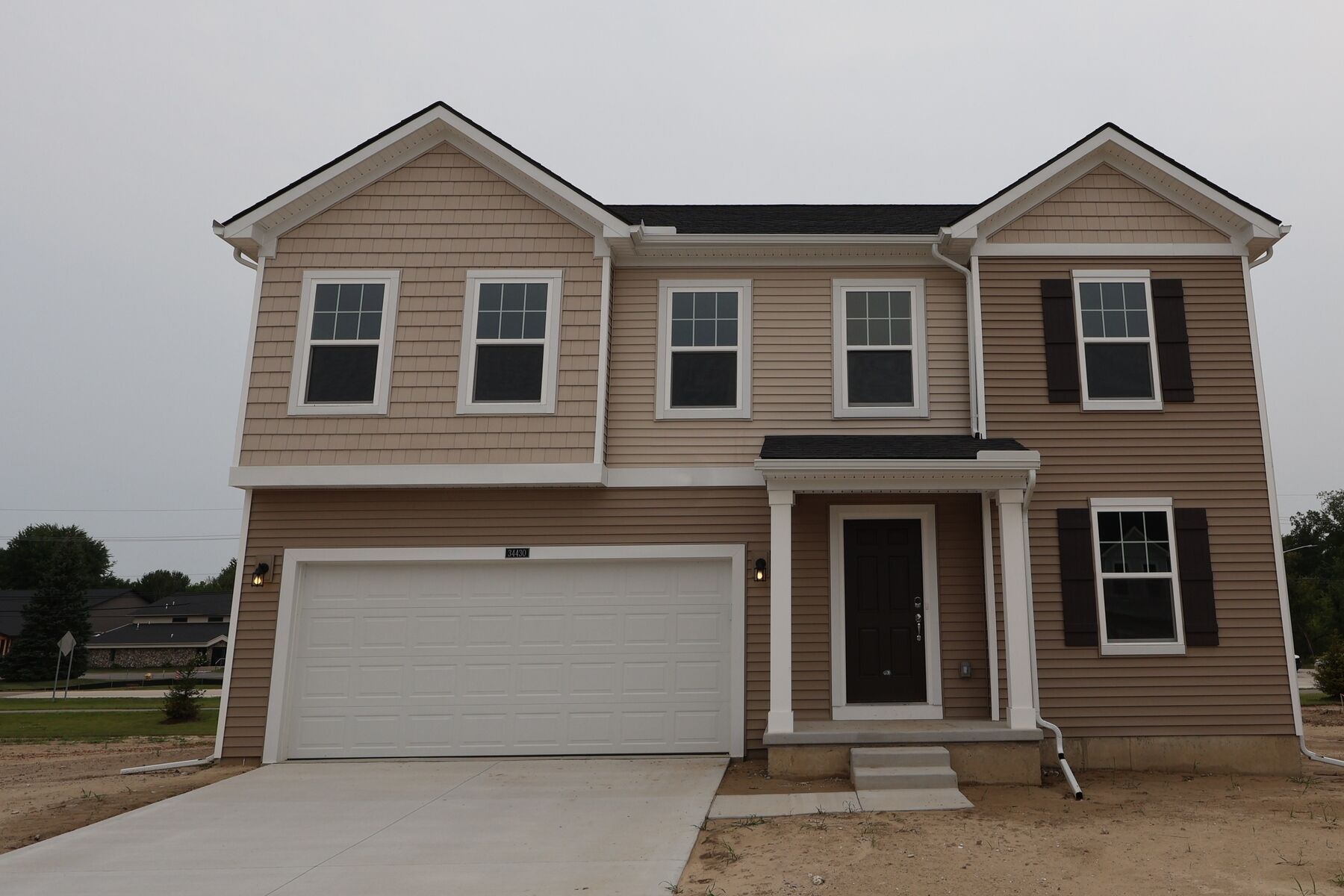 Front Exterior